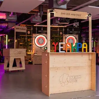 Challenge par équipe - Open Challenge