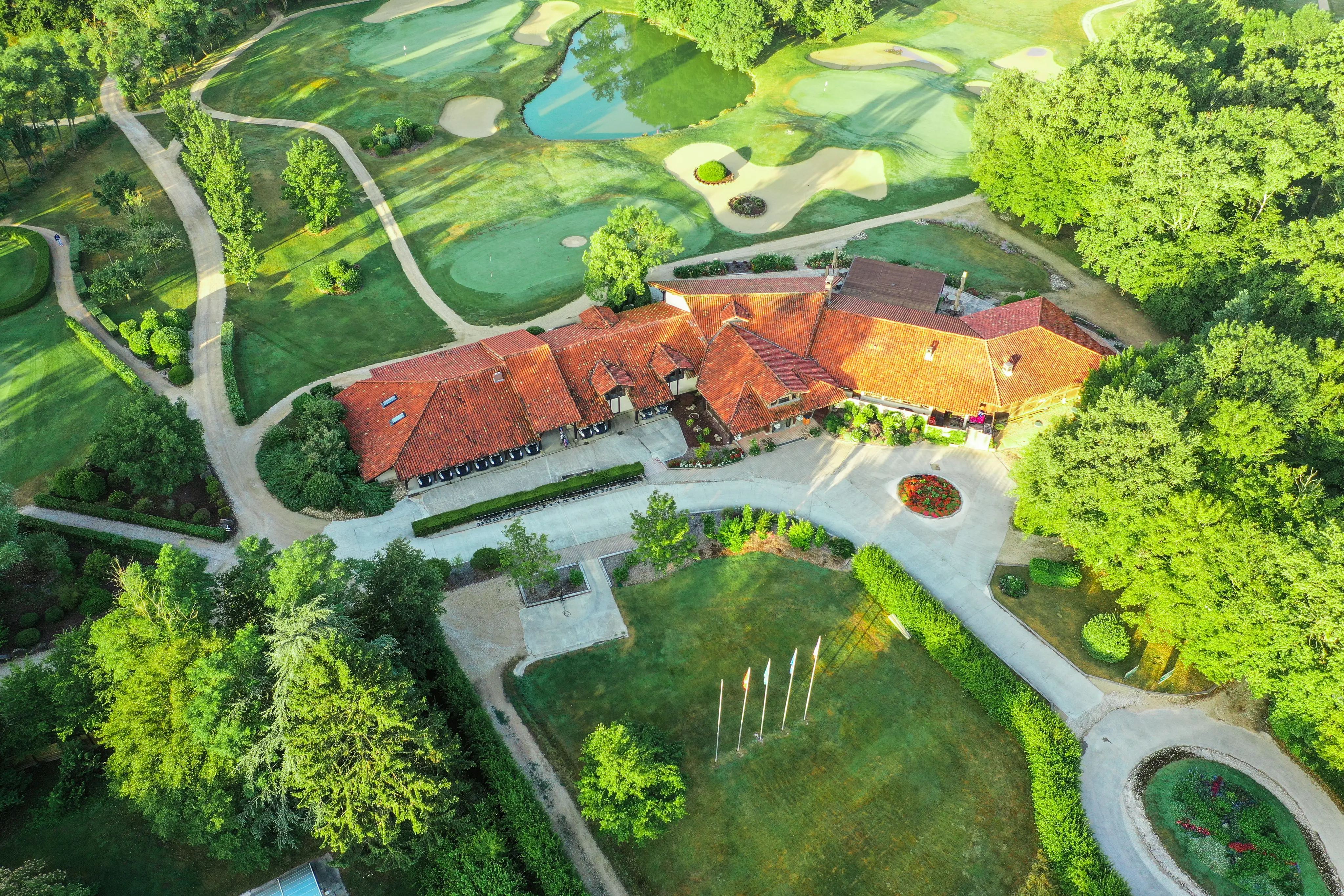 Golf de la Bresse 2
