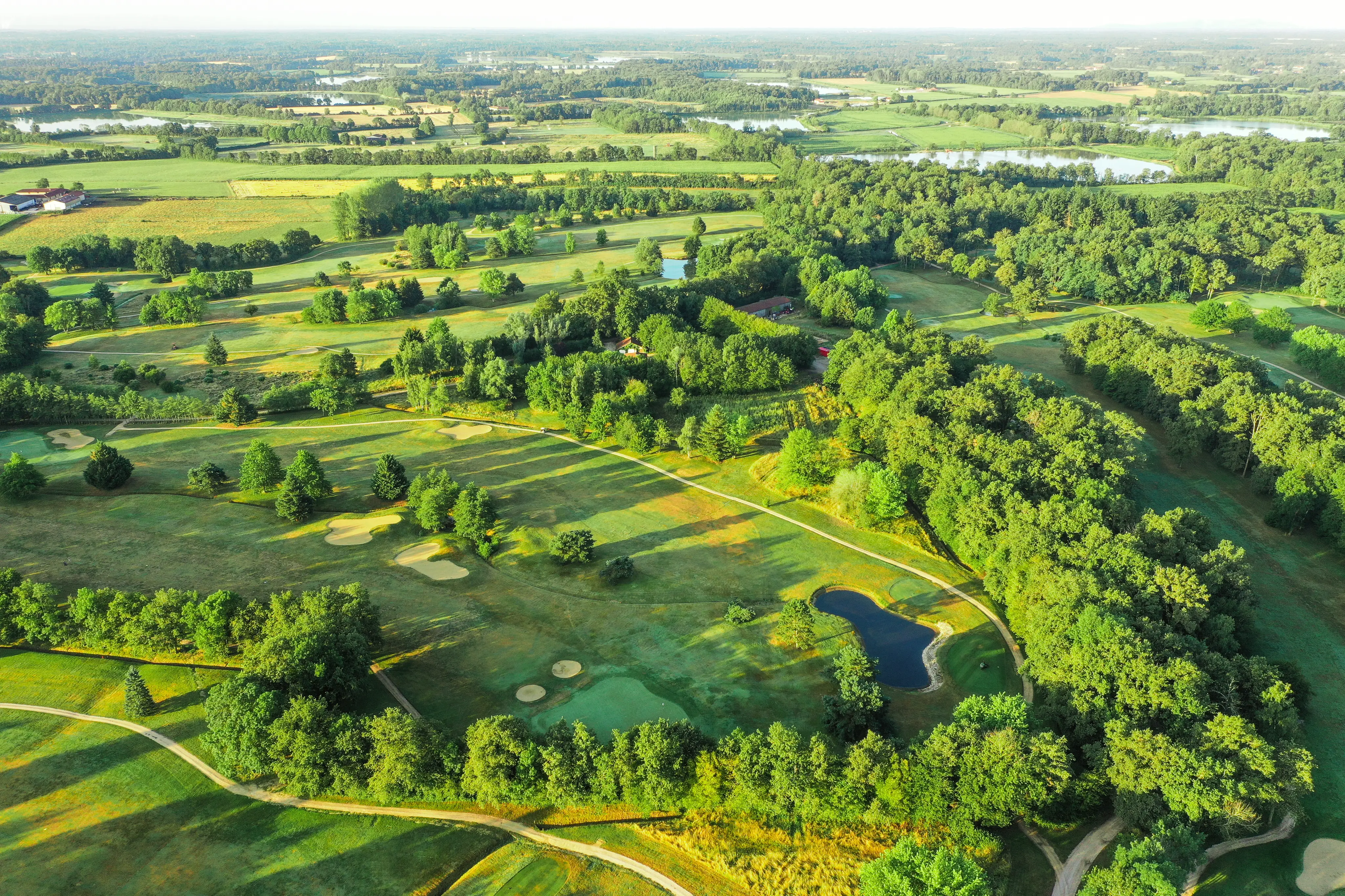 Golf de la Bresse 3
