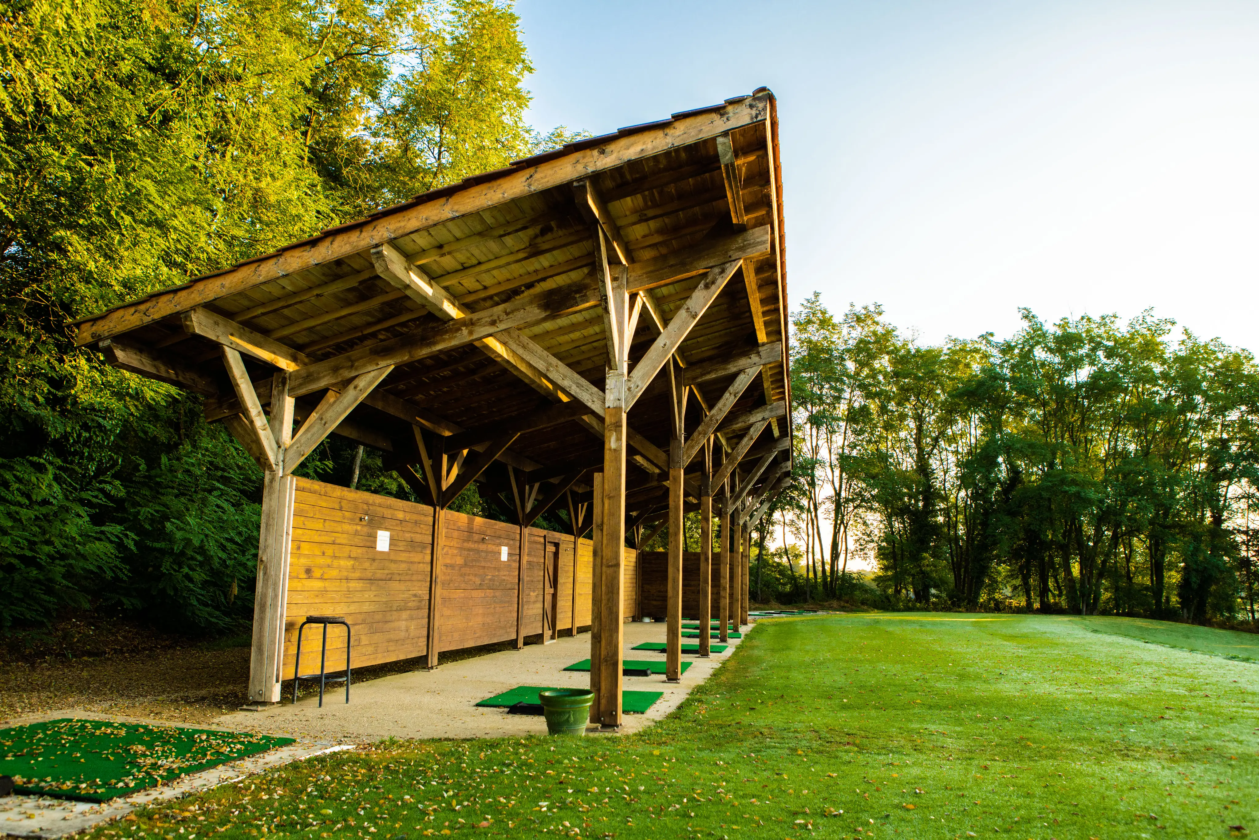 Golf de la Bresse 4
