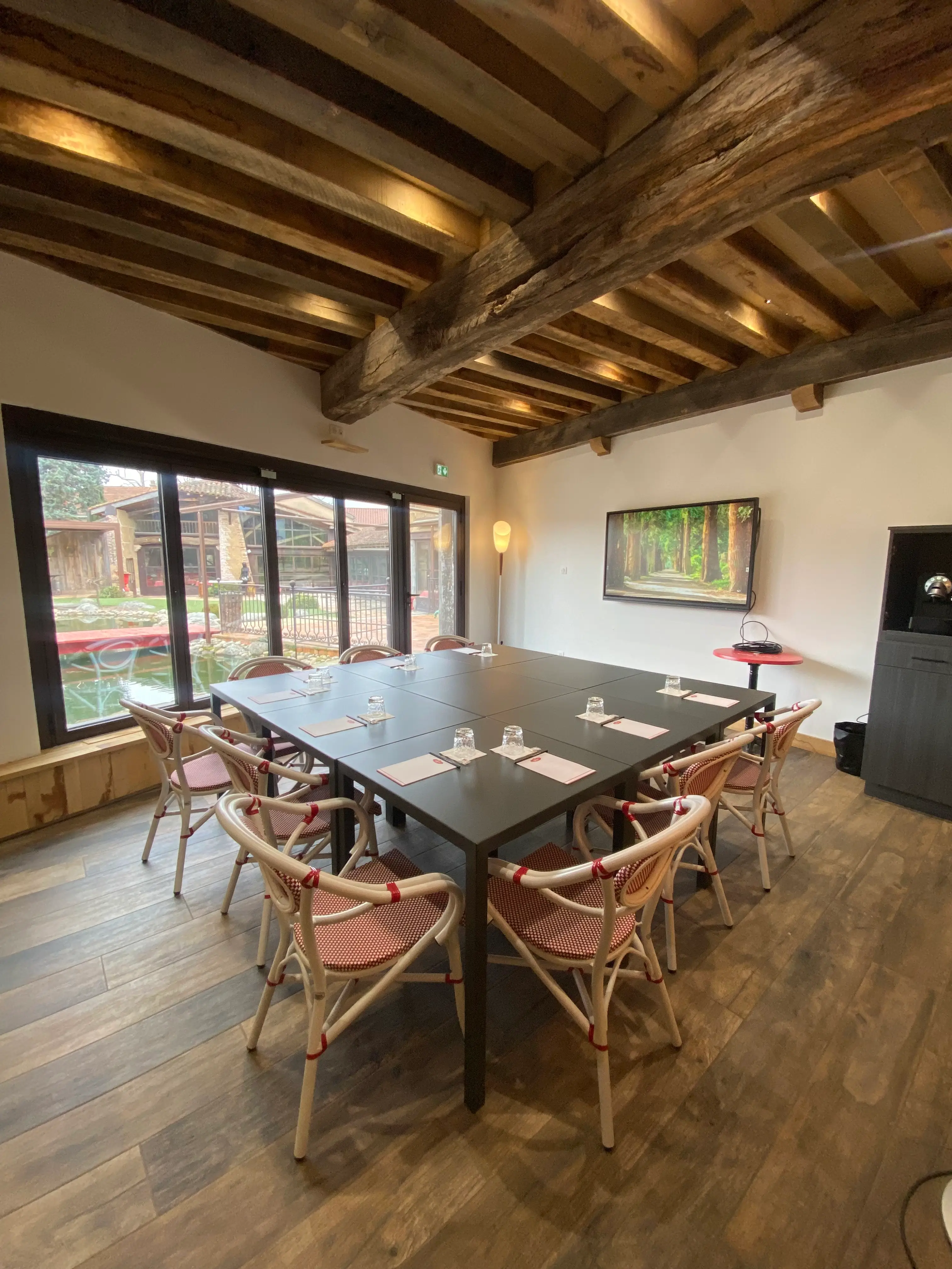 Hôtel Relais Châteaux Parc et Spa Georges Blanc 37