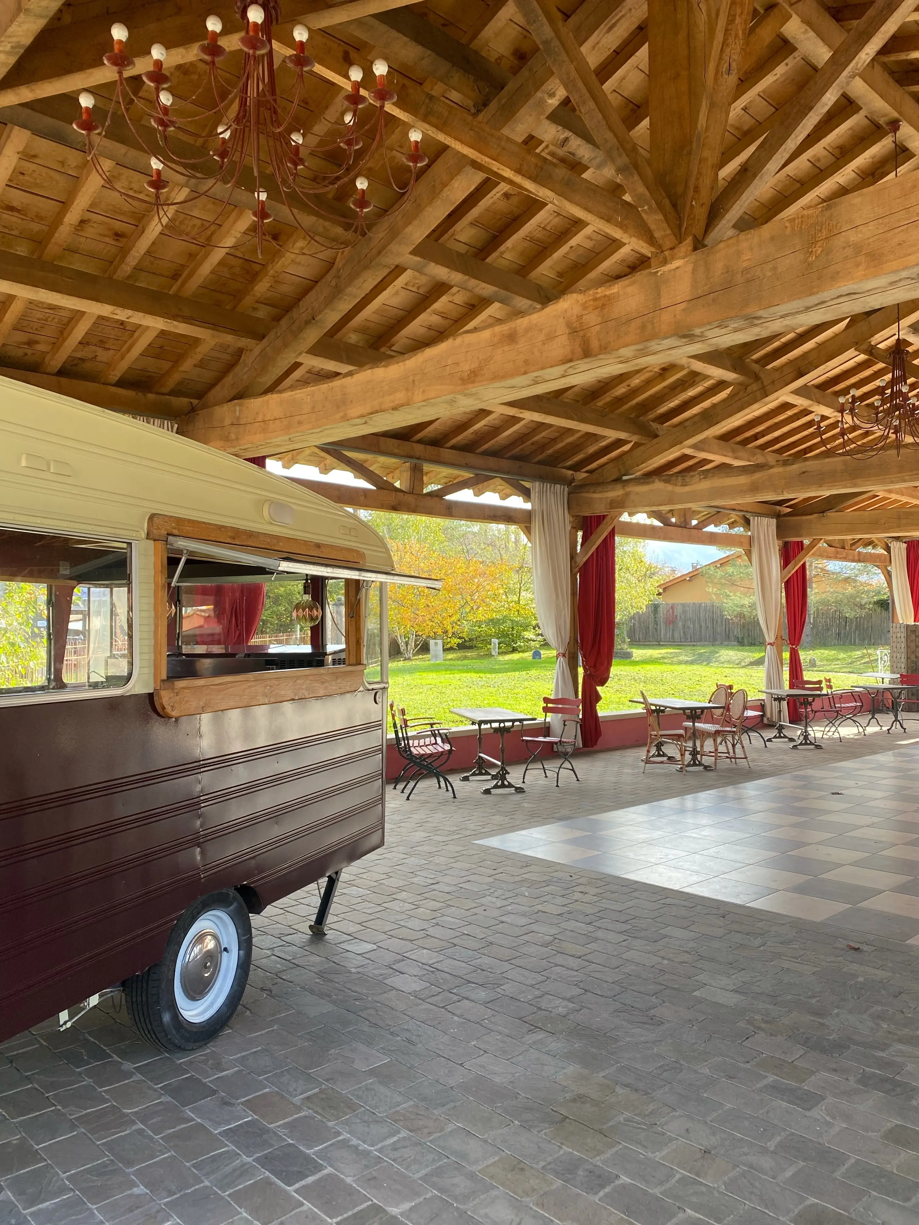 Hôtel Relais Châteaux Parc et Spa Georges Blanc 26