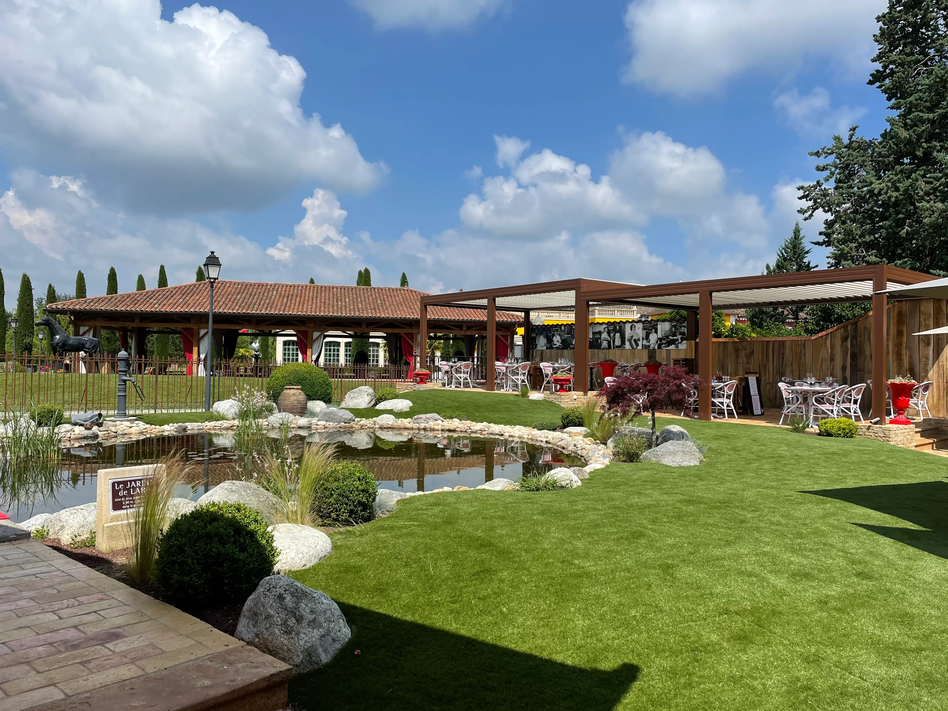 Hôtel Relais Châteaux Parc et Spa Georges Blanc 33