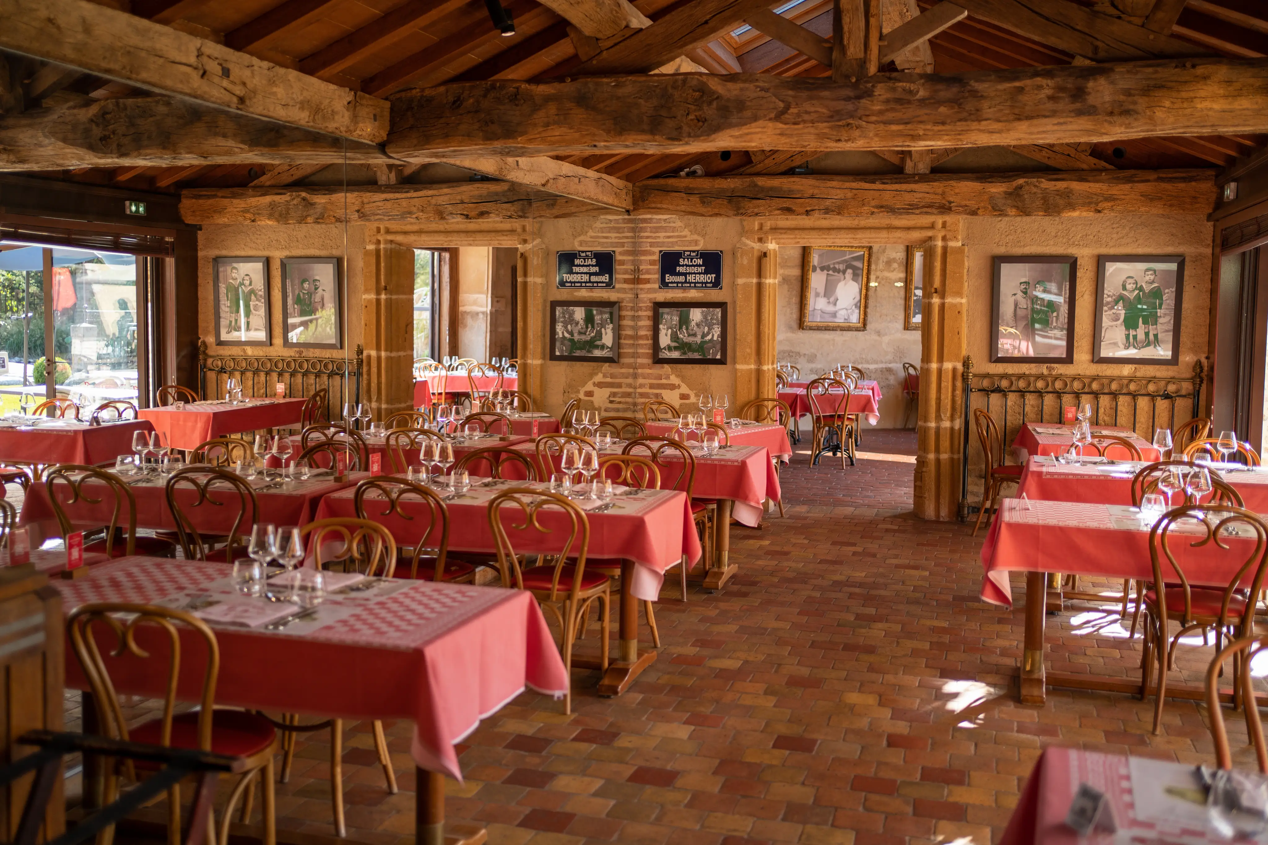 Hôtel Relais Châteaux Parc et Spa Georges Blanc 29