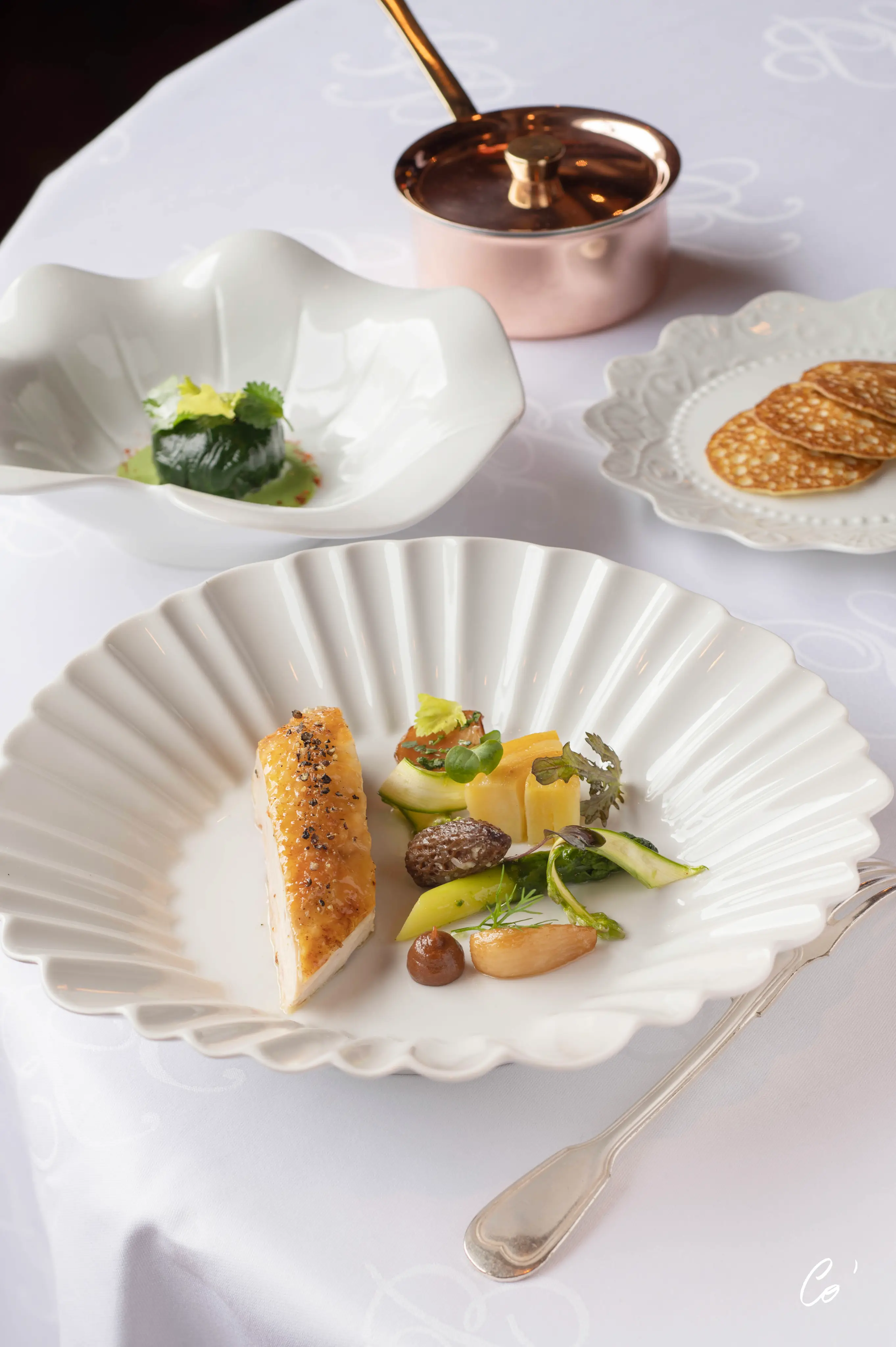 Hôtel Relais Châteaux Parc et Spa Georges Blanc 6