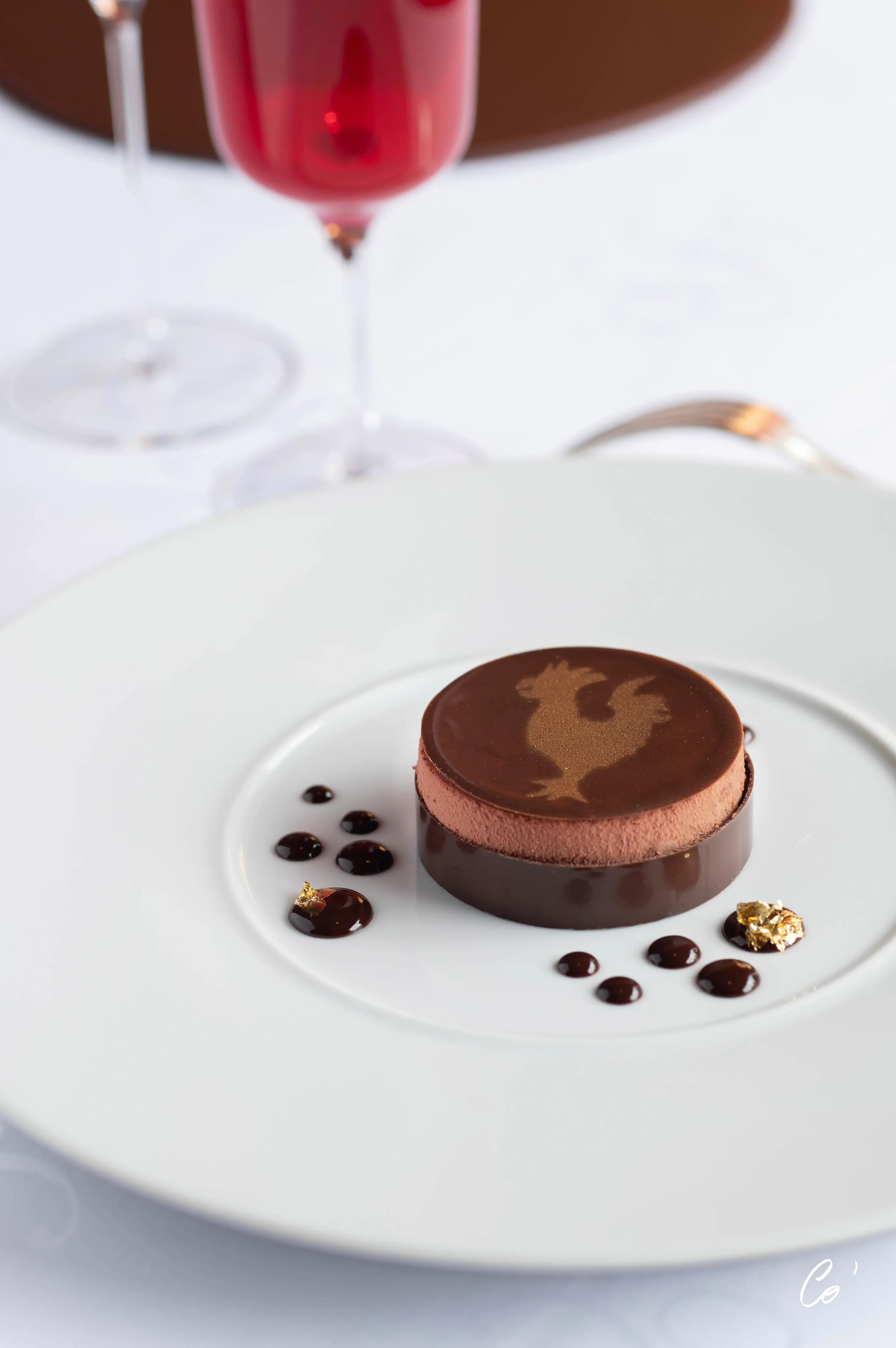 Hôtel Relais Châteaux Parc et Spa Georges Blanc 8