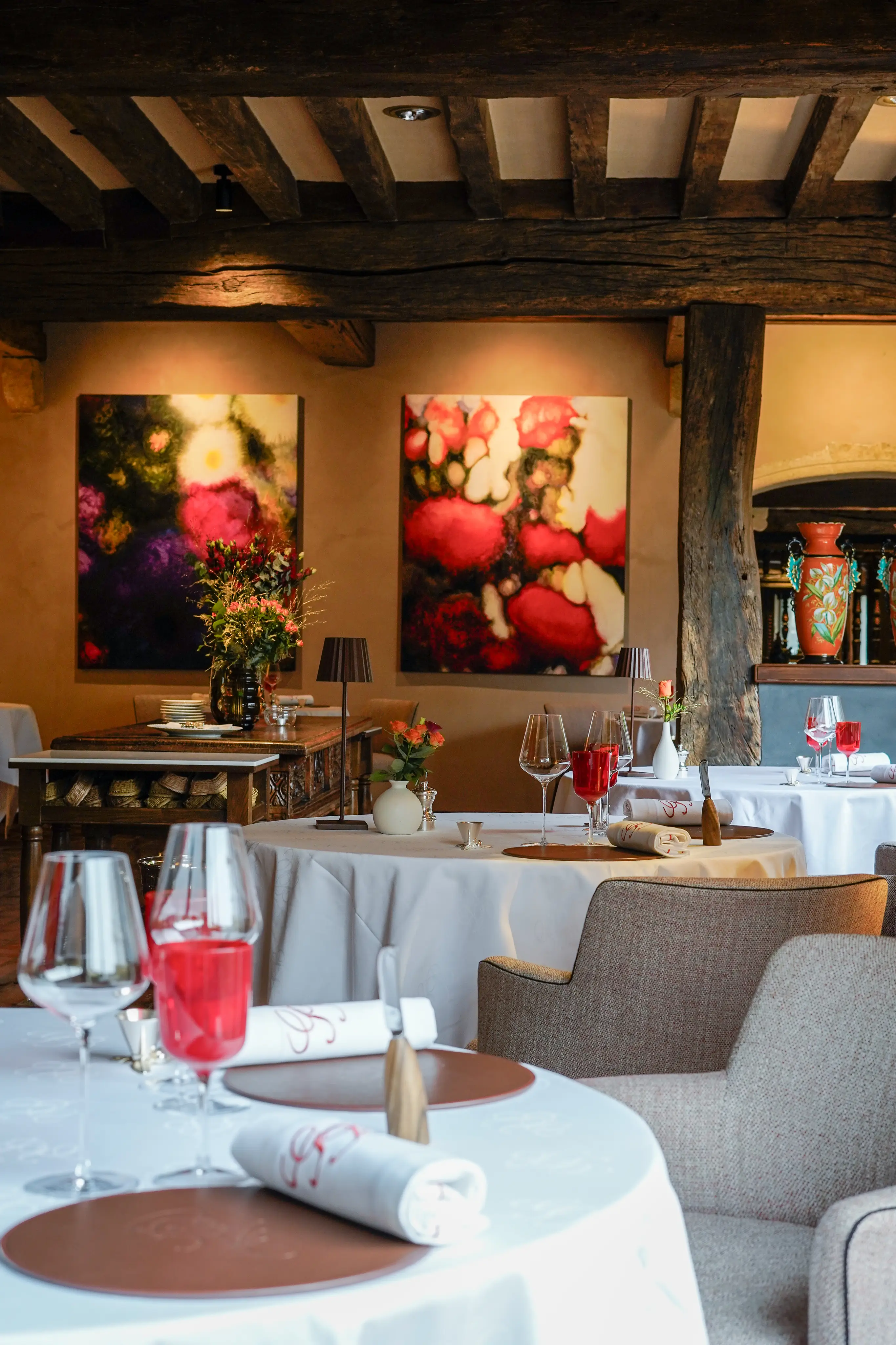 Hôtel Relais Châteaux Parc et Spa Georges Blanc 4