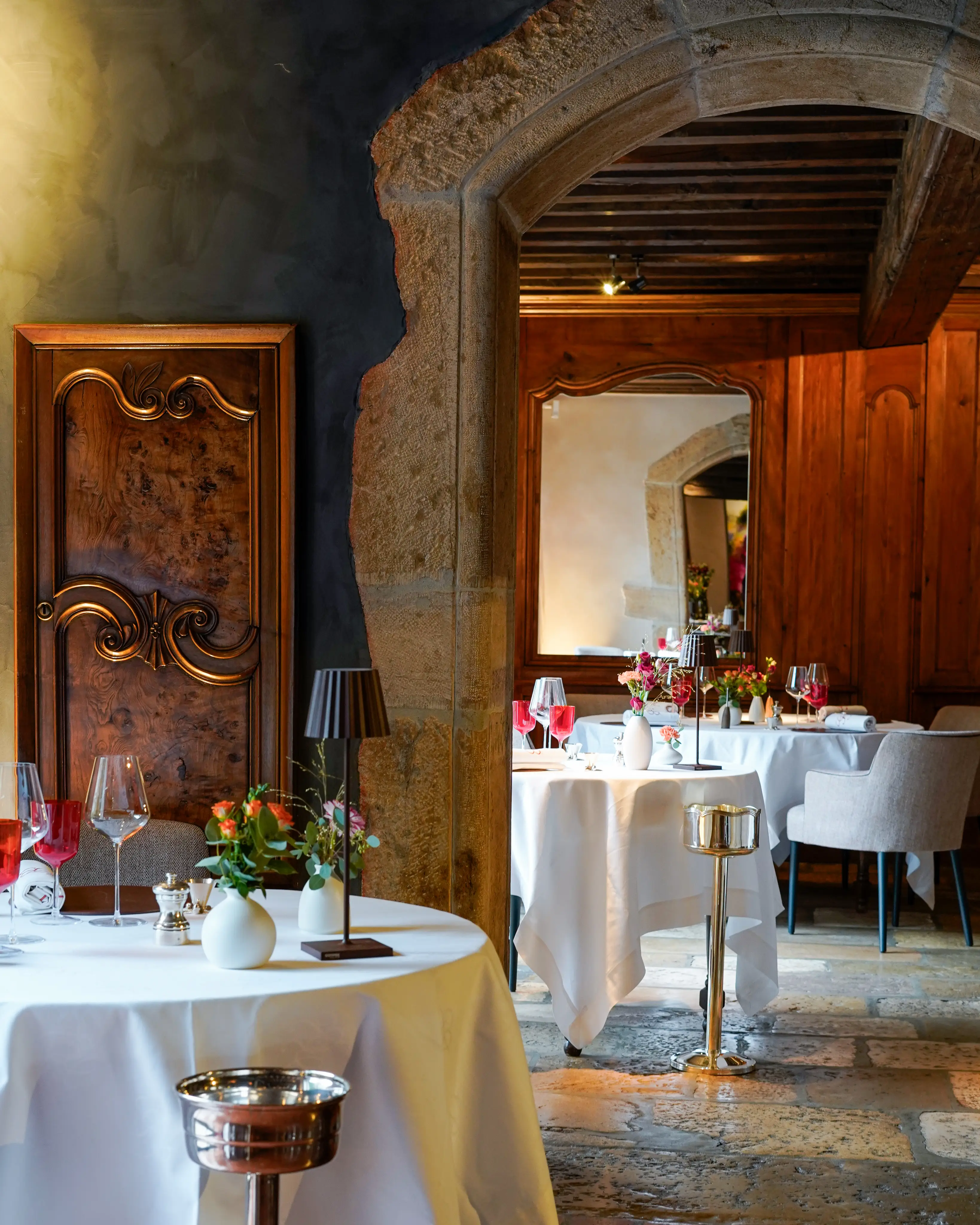 Hôtel Relais Châteaux Parc et Spa Georges Blanc 2