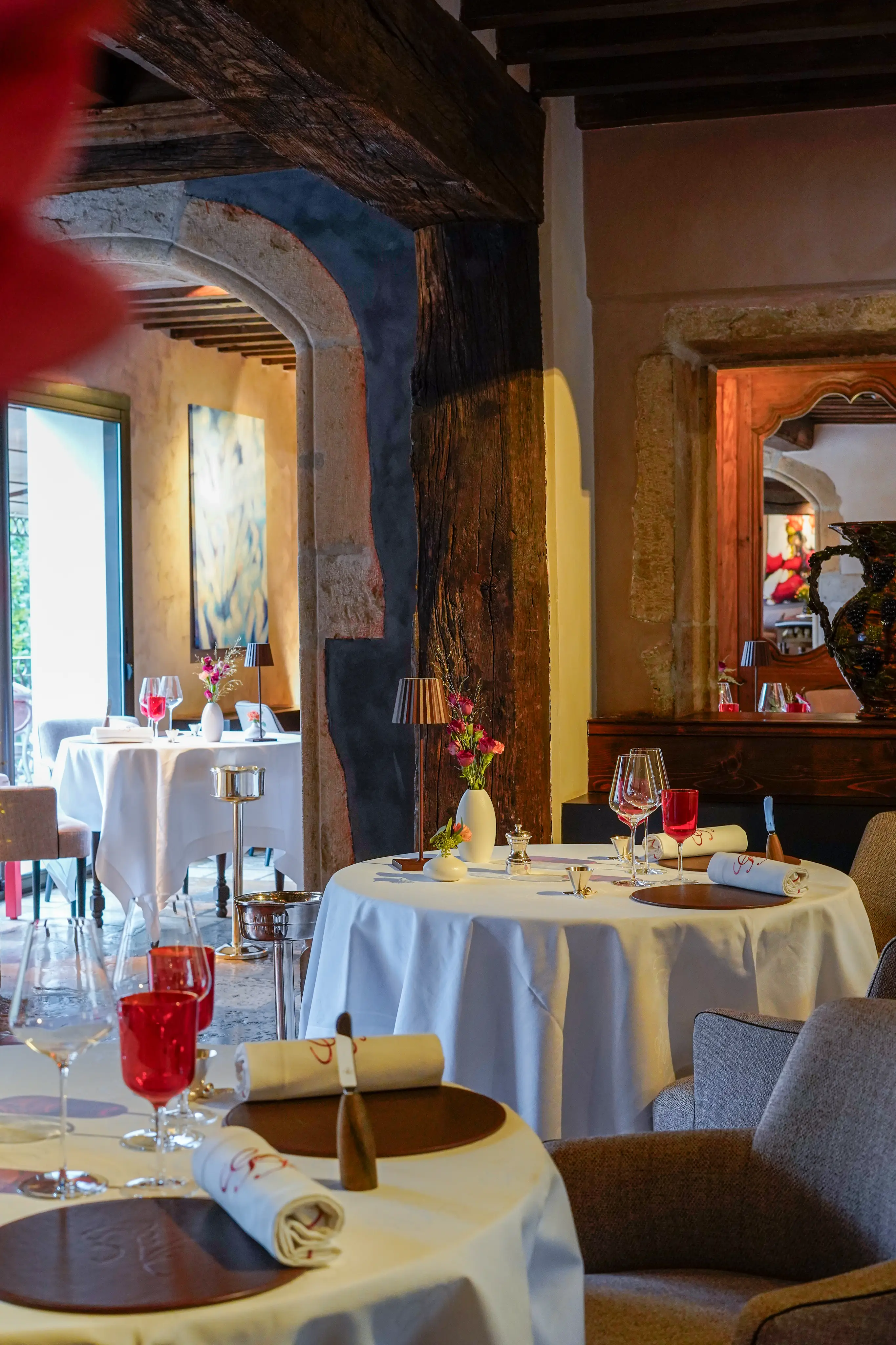Hôtel Relais Châteaux Parc et Spa Georges Blanc 3