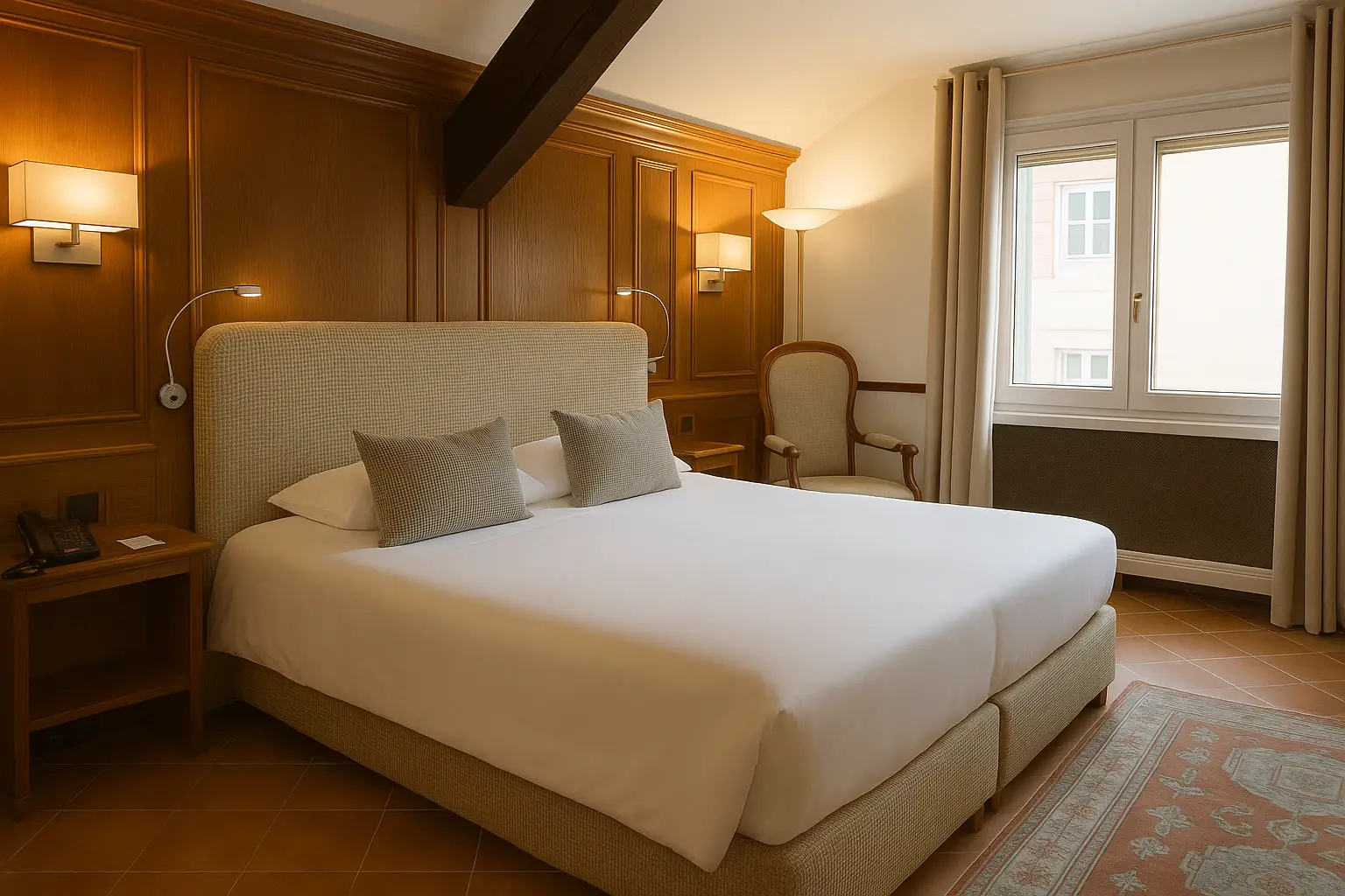 Hôtel Relais Châteaux Parc et Spa Georges Blanc 11