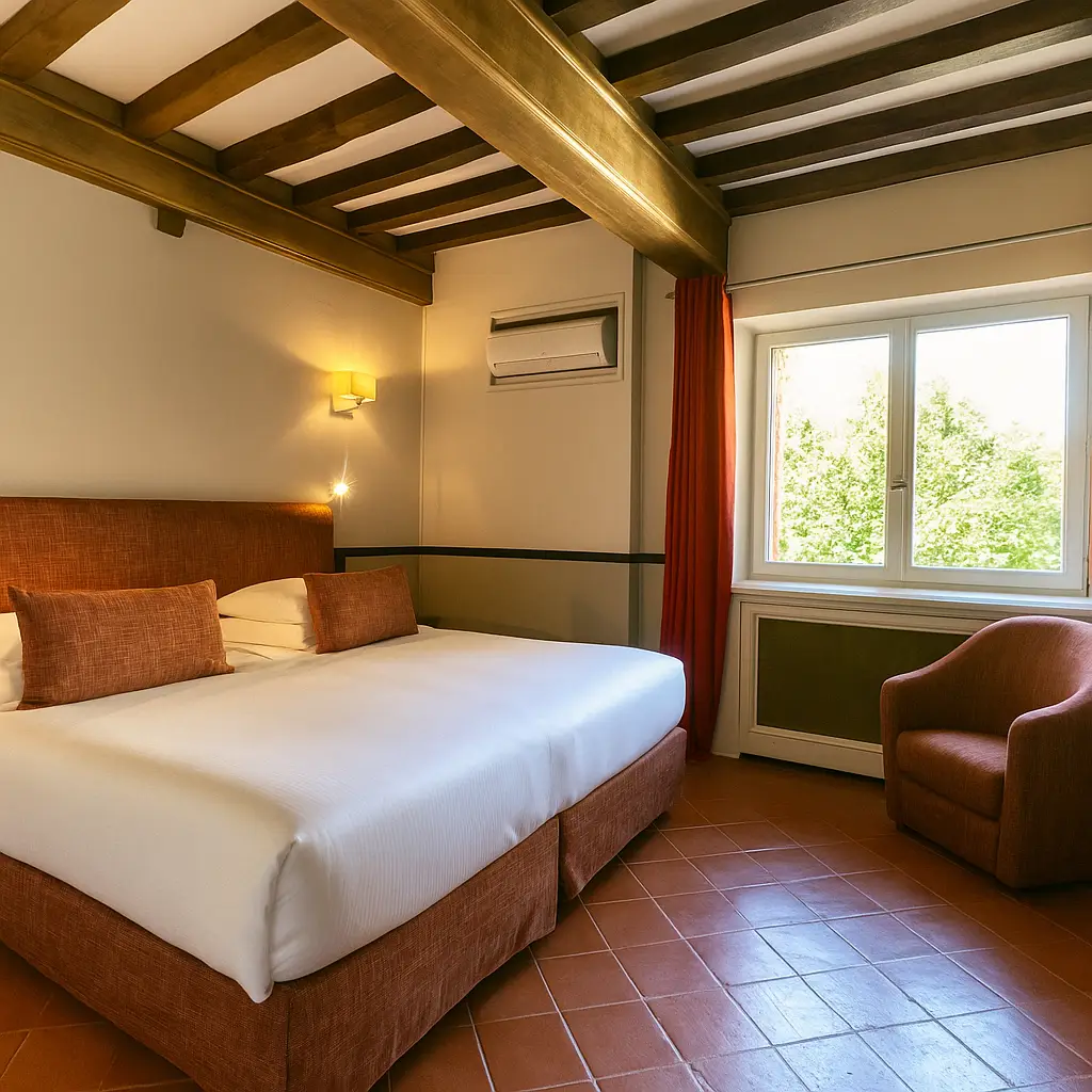 Hôtel Relais Châteaux Parc et Spa Georges Blanc 12