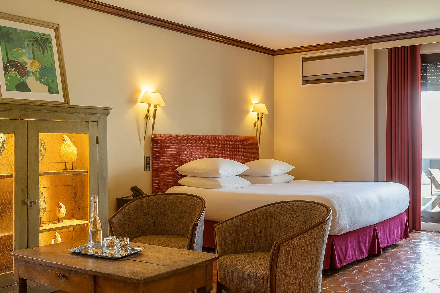 Hôtel Relais Châteaux Parc et Spa Georges Blanc 10