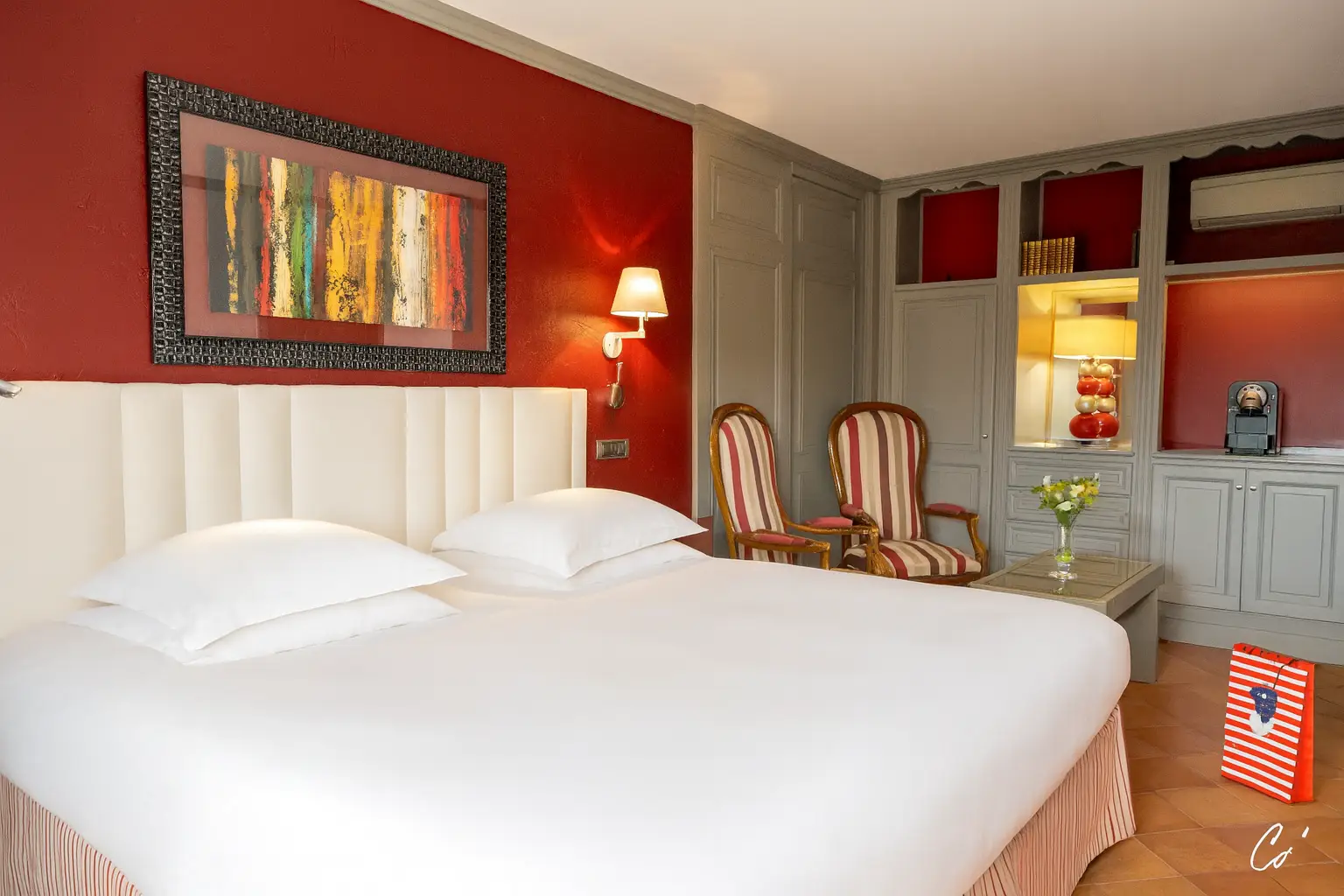 Hôtel Relais Châteaux Parc et Spa Georges Blanc 14