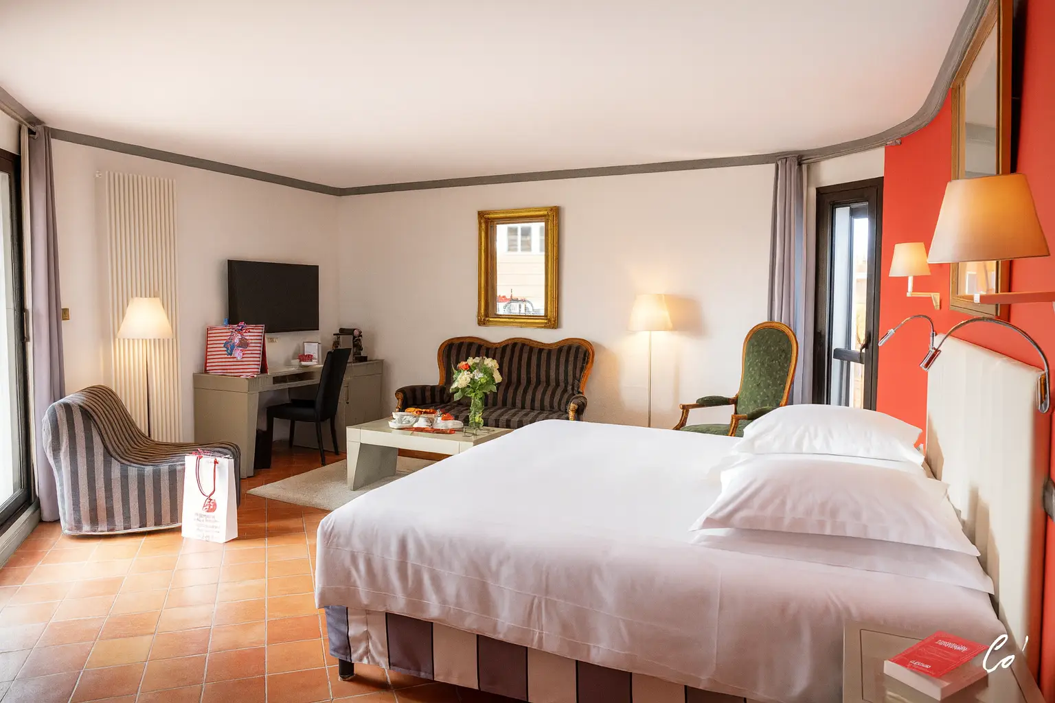 Hôtel Relais Châteaux Parc et Spa Georges Blanc 15