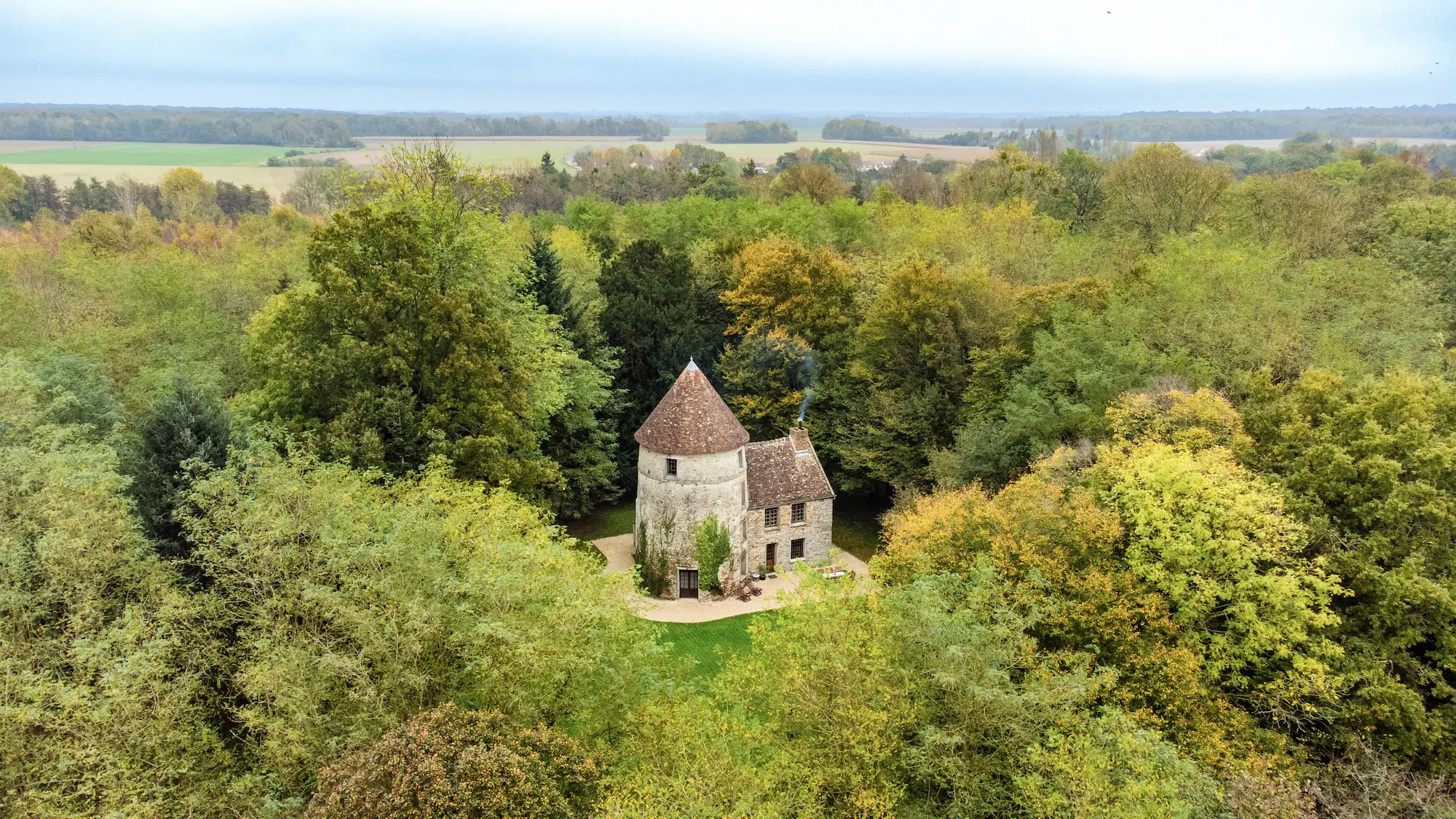 Moulin de Malvoisine 5