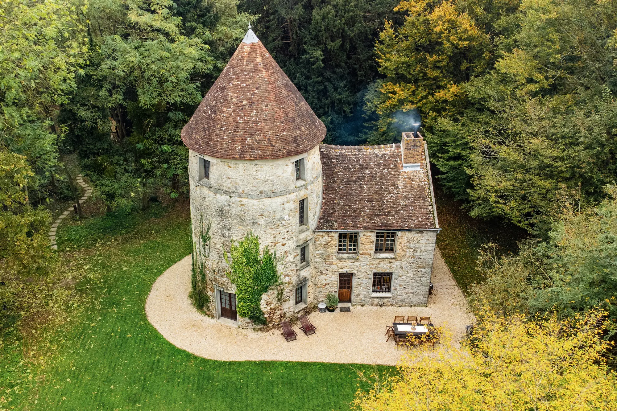 Moulin de Malvoisine 6