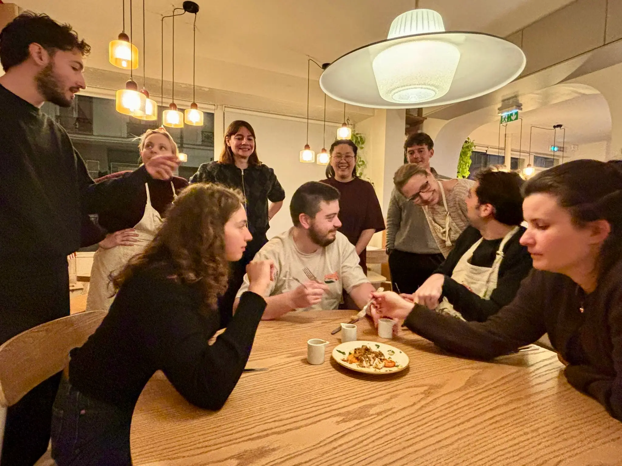 Compétition culinaire créative — FUEGO CUISTO