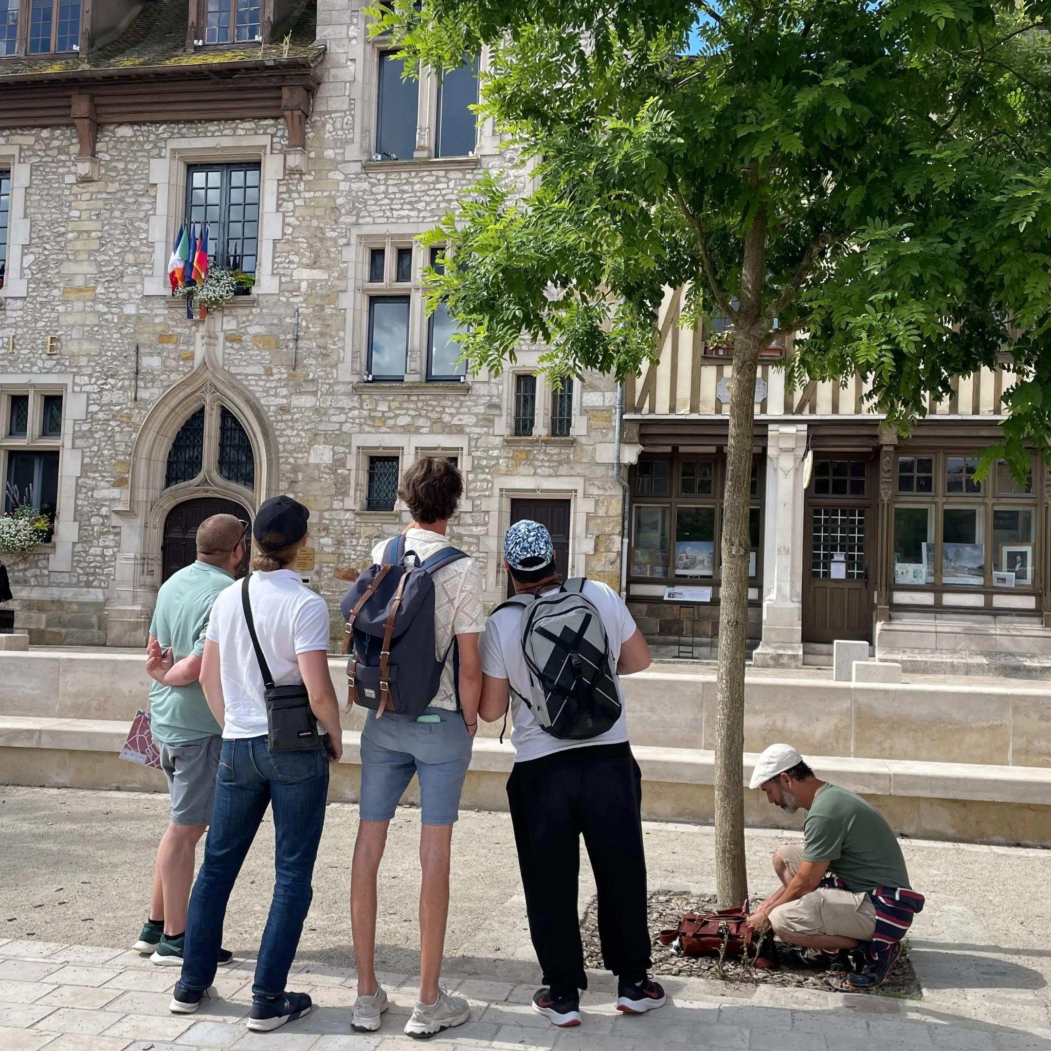 Escape Game Outdoor-Les Secrets de Moret sur Loing 6