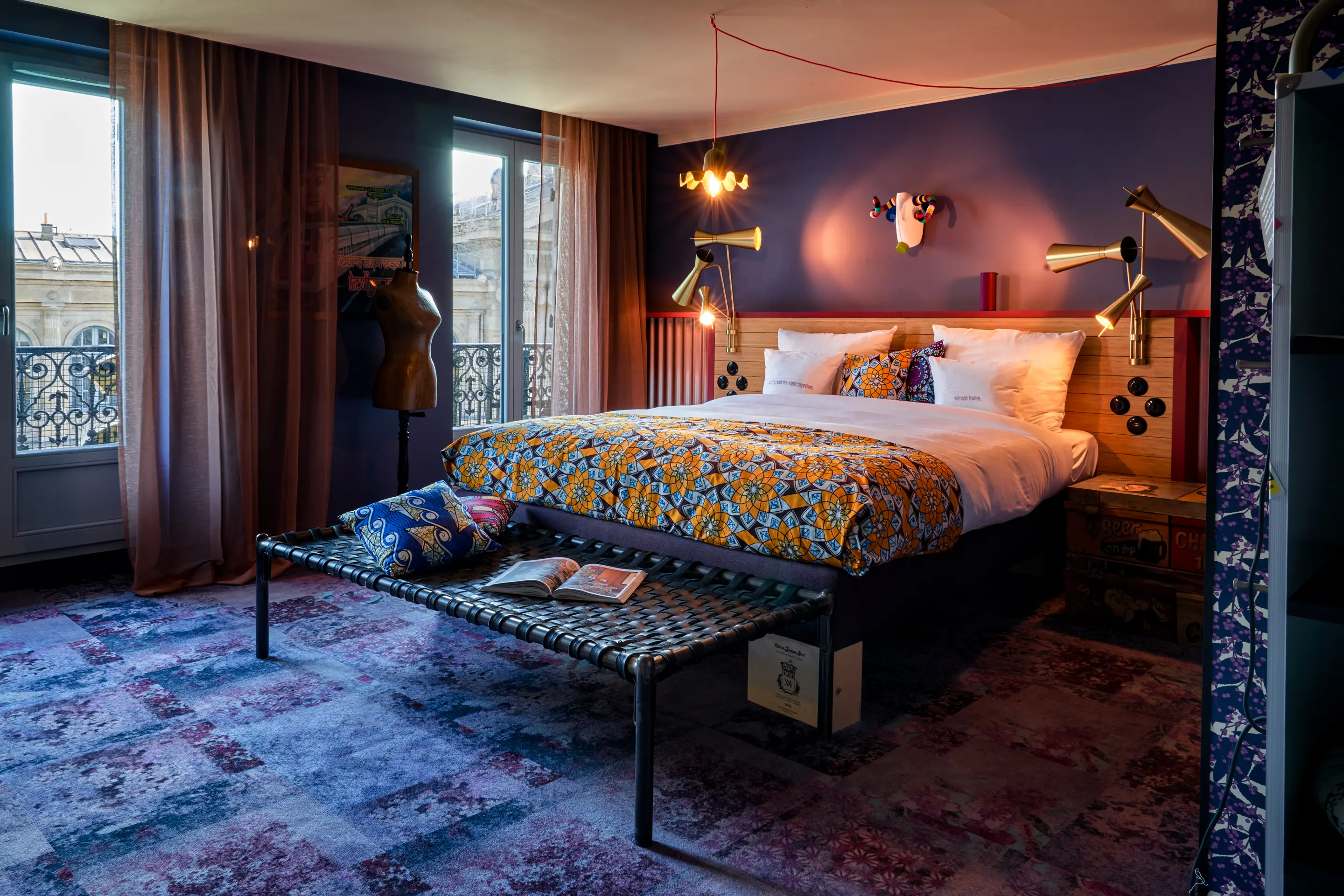 25hours Hotel Paris Terminus Nord 2