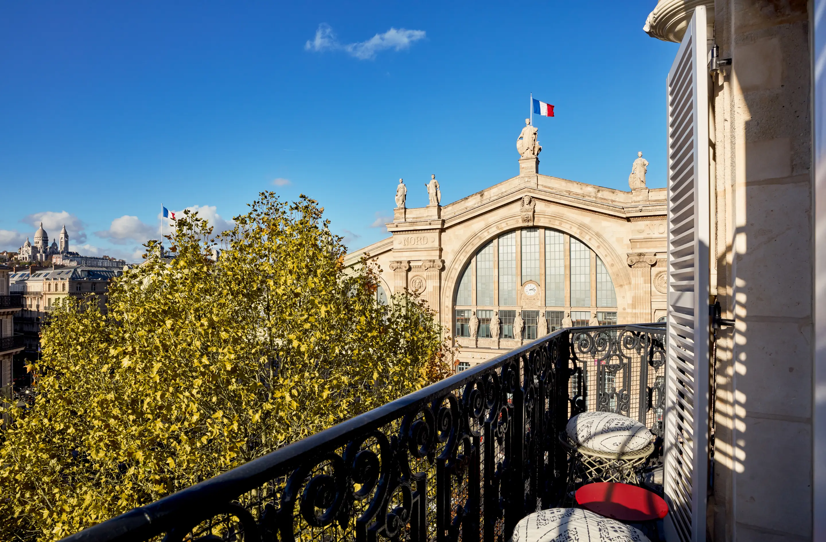 25hours Hotel Paris Terminus Nord 5