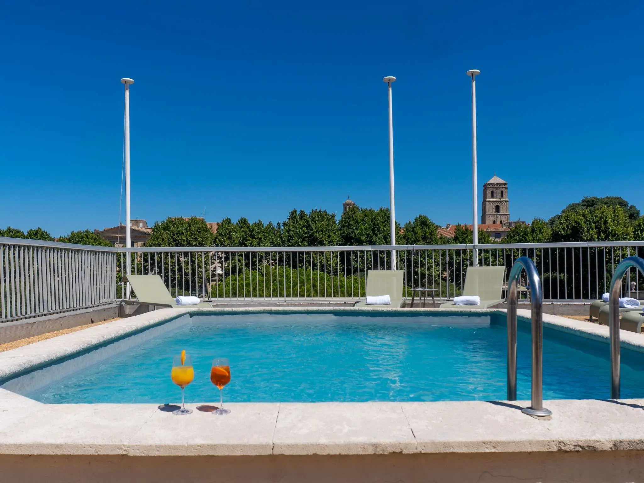 Mercure Arles Centre Arènes 2
