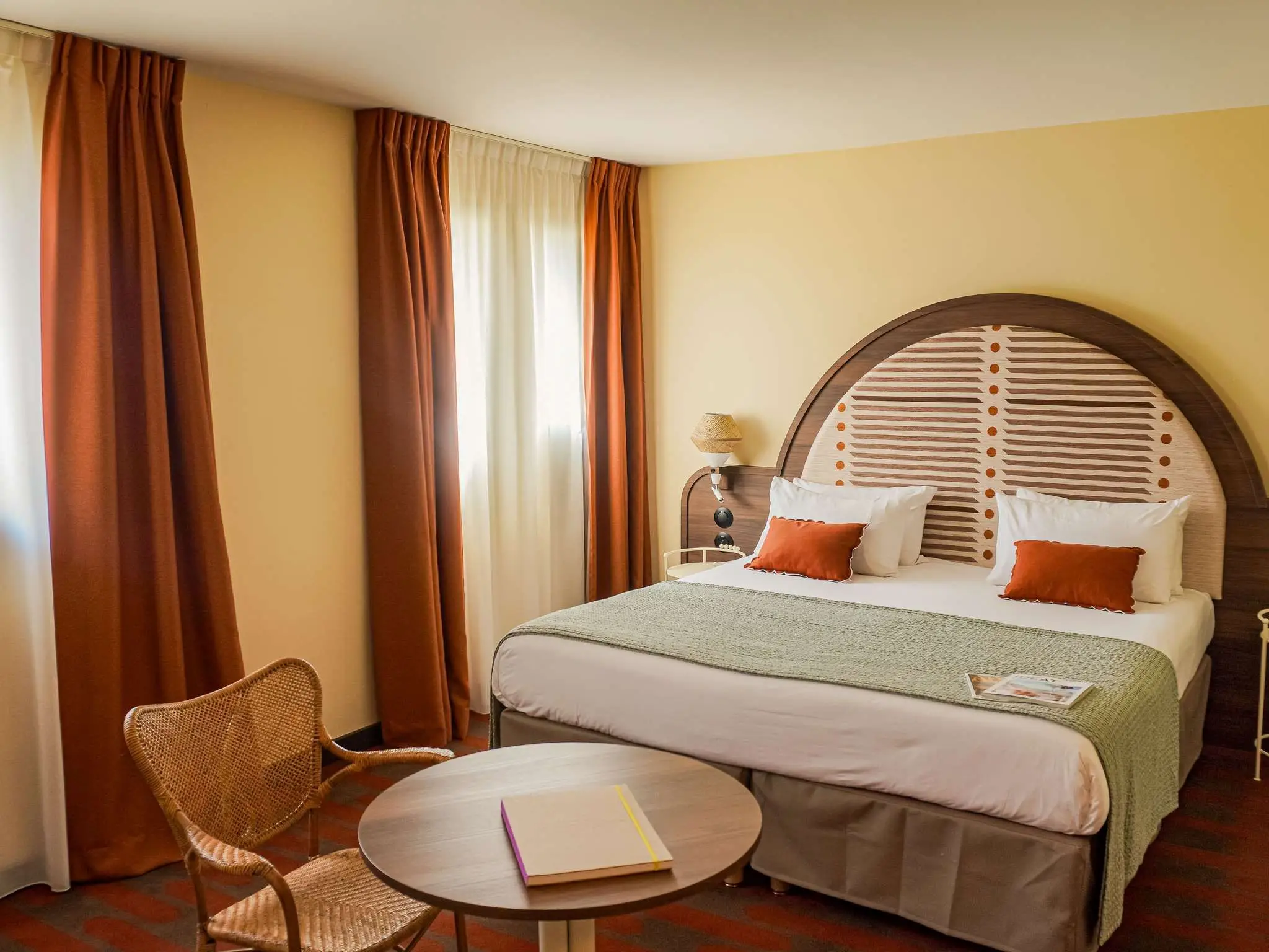 Mercure Arles Centre Arènes 6
