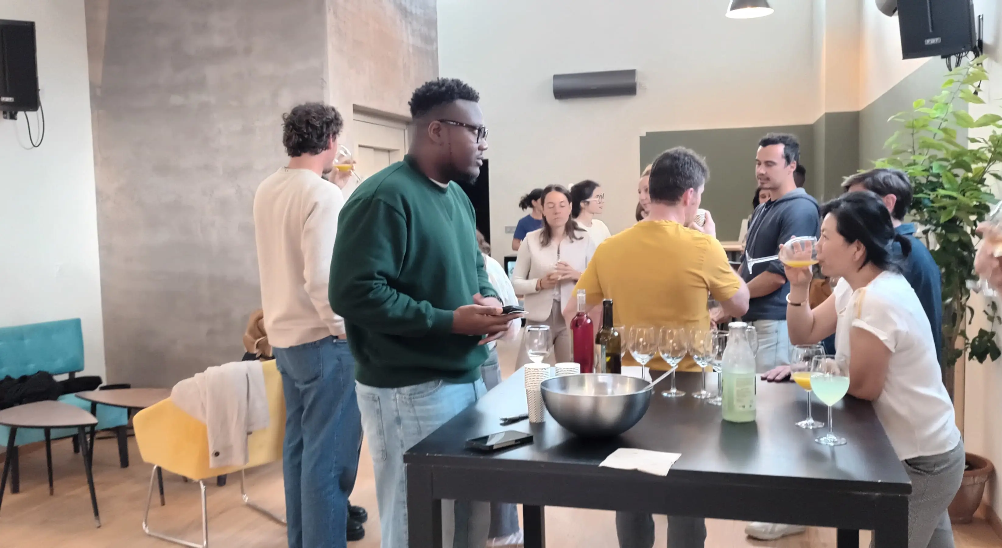 LE LIEU EVENEMENT 6