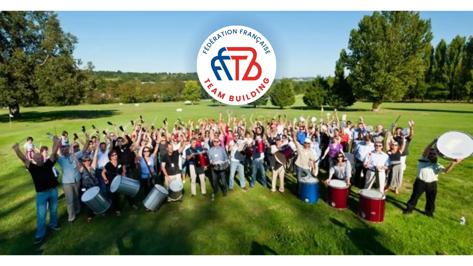 Team building Percussions brésiliennes BATUCADA