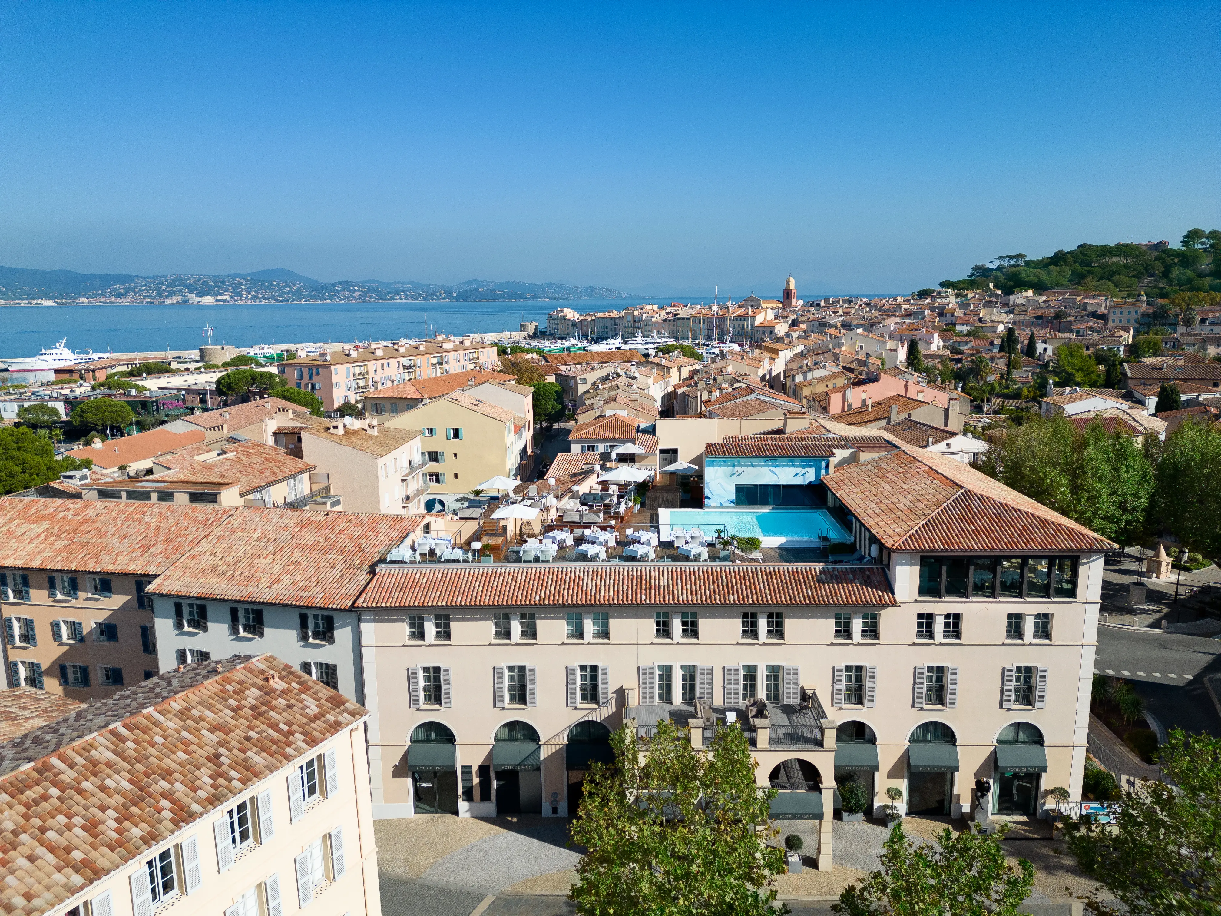Hôtel de Paris Saint-Tropez 3