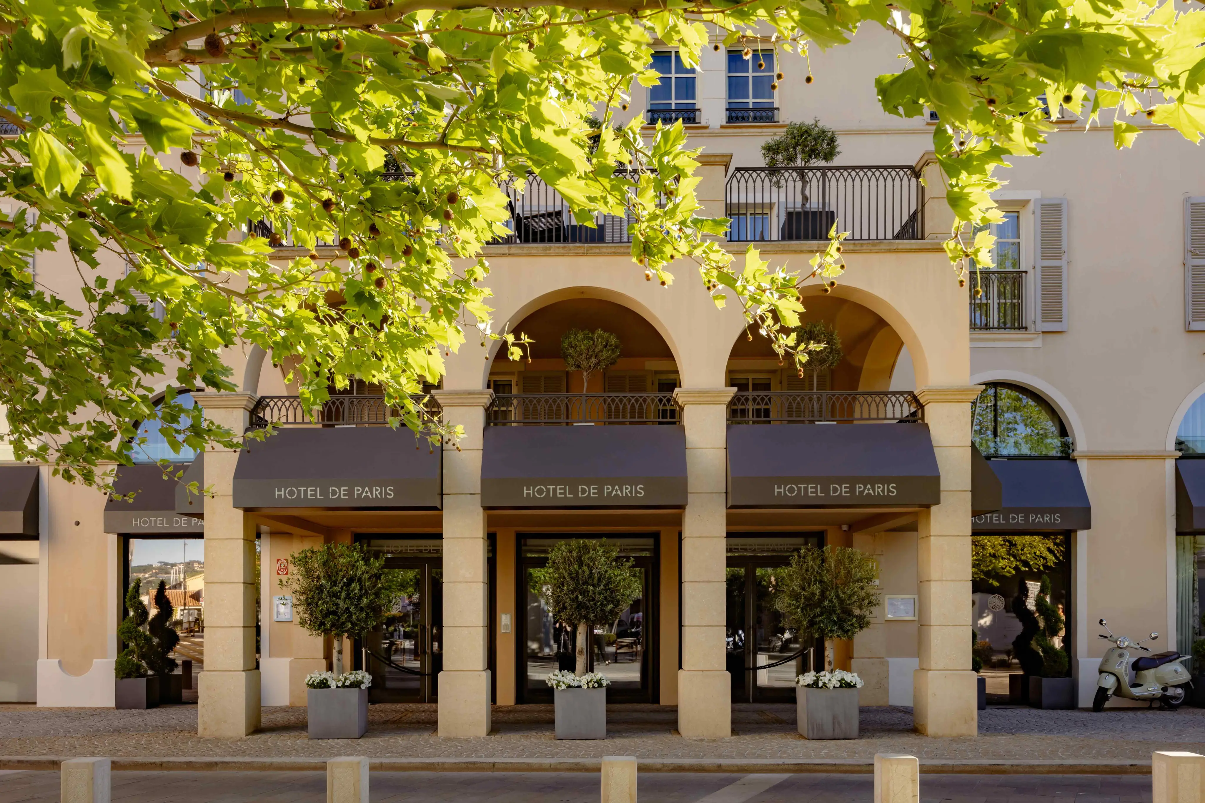 Hôtel de Paris Saint-Tropez 4