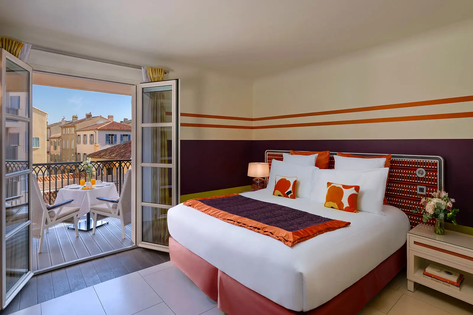 Hôtel de Paris Saint-Tropez 6
