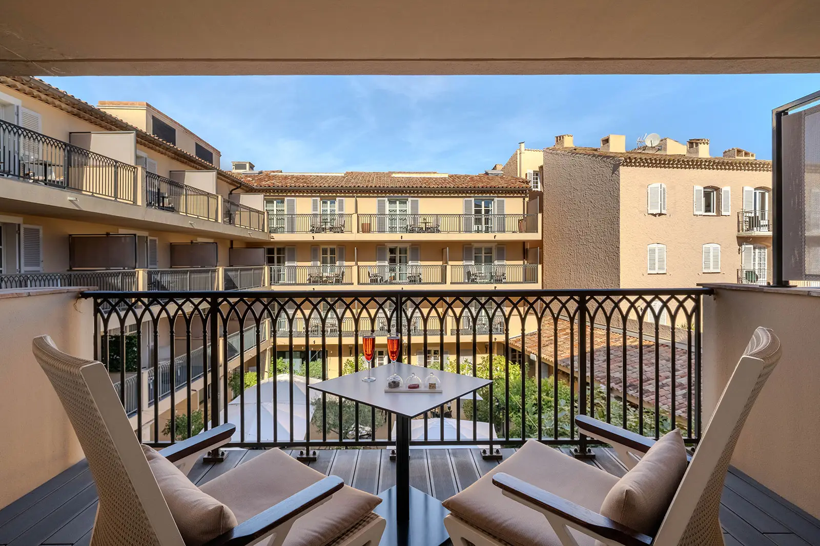 Hôtel de Paris Saint-Tropez 7