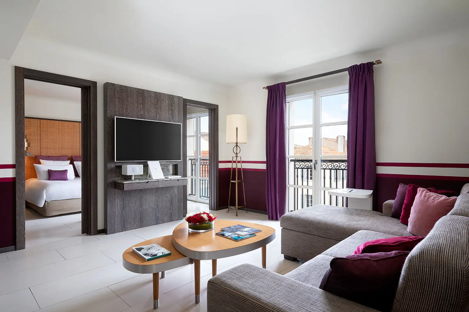 Hôtel de Paris Saint-Tropez 8