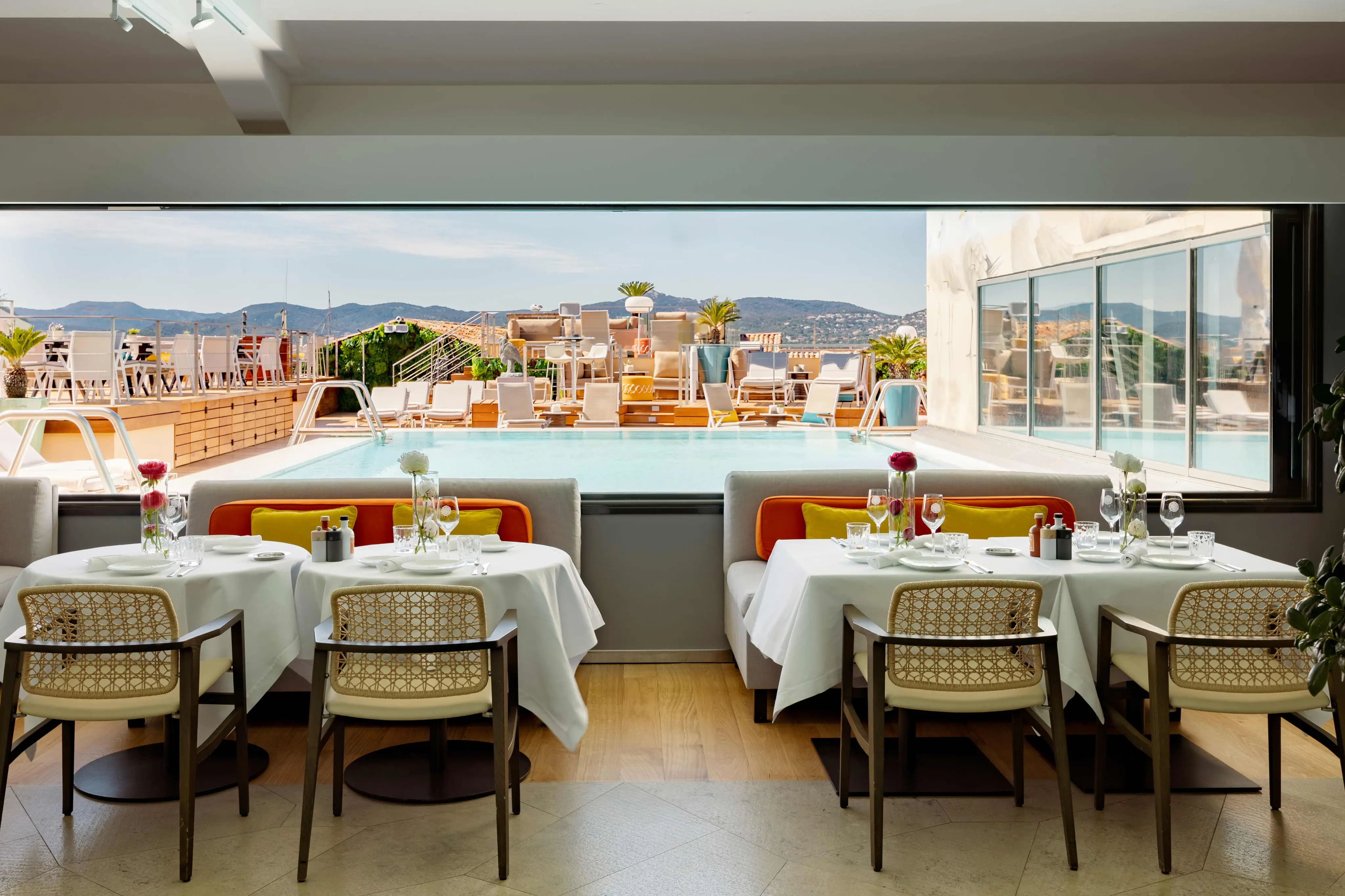Hôtel de Paris Saint-Tropez 11
