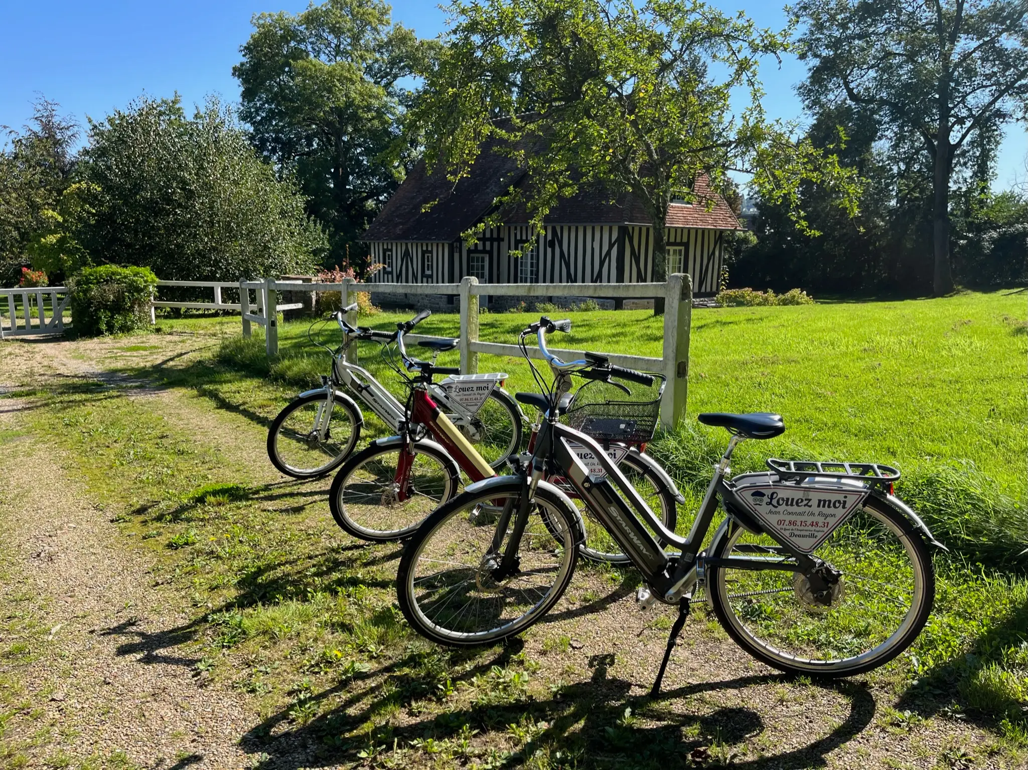 Balade à vélo électrique et dégustation 2