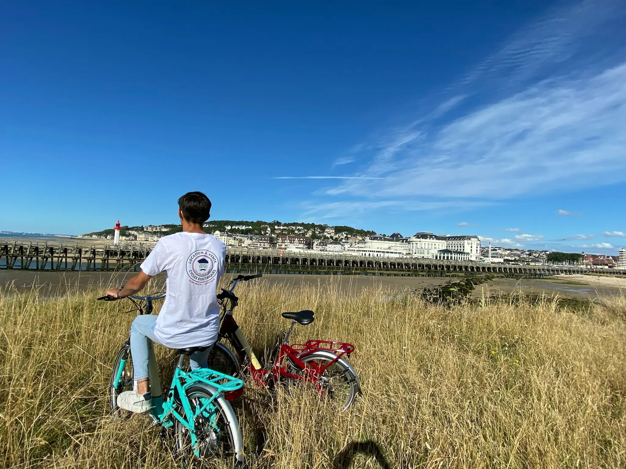Balade à vélo électrique et dégustation 3