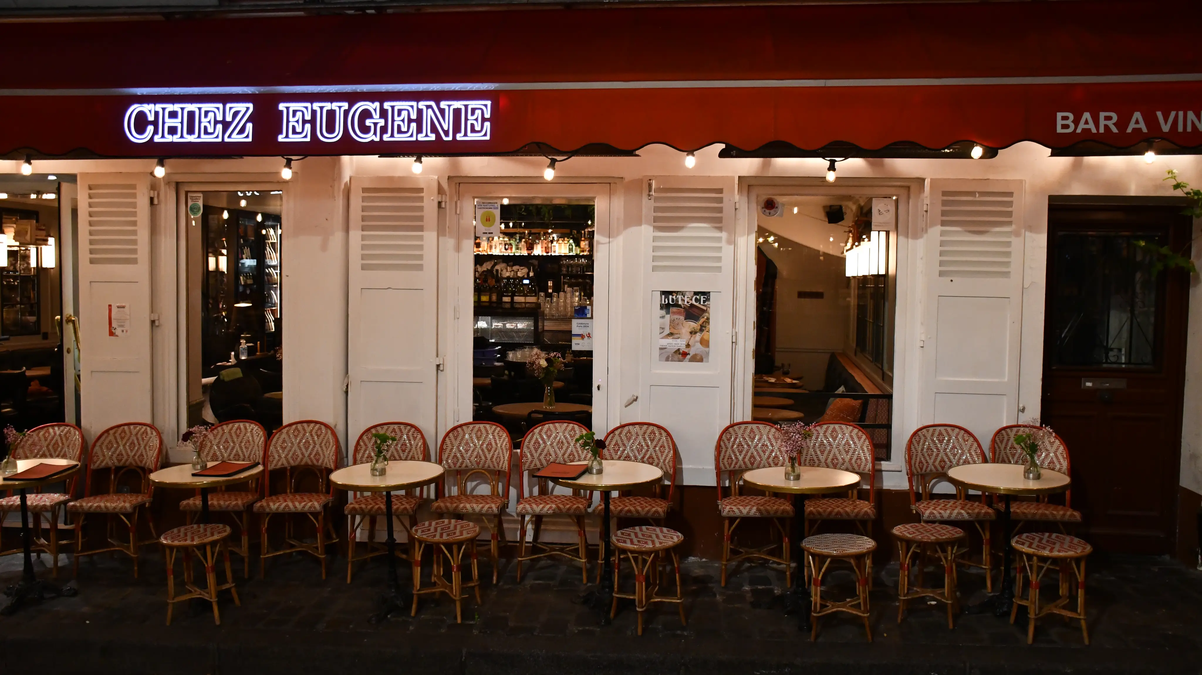 Restaurant Chez Eugène 2