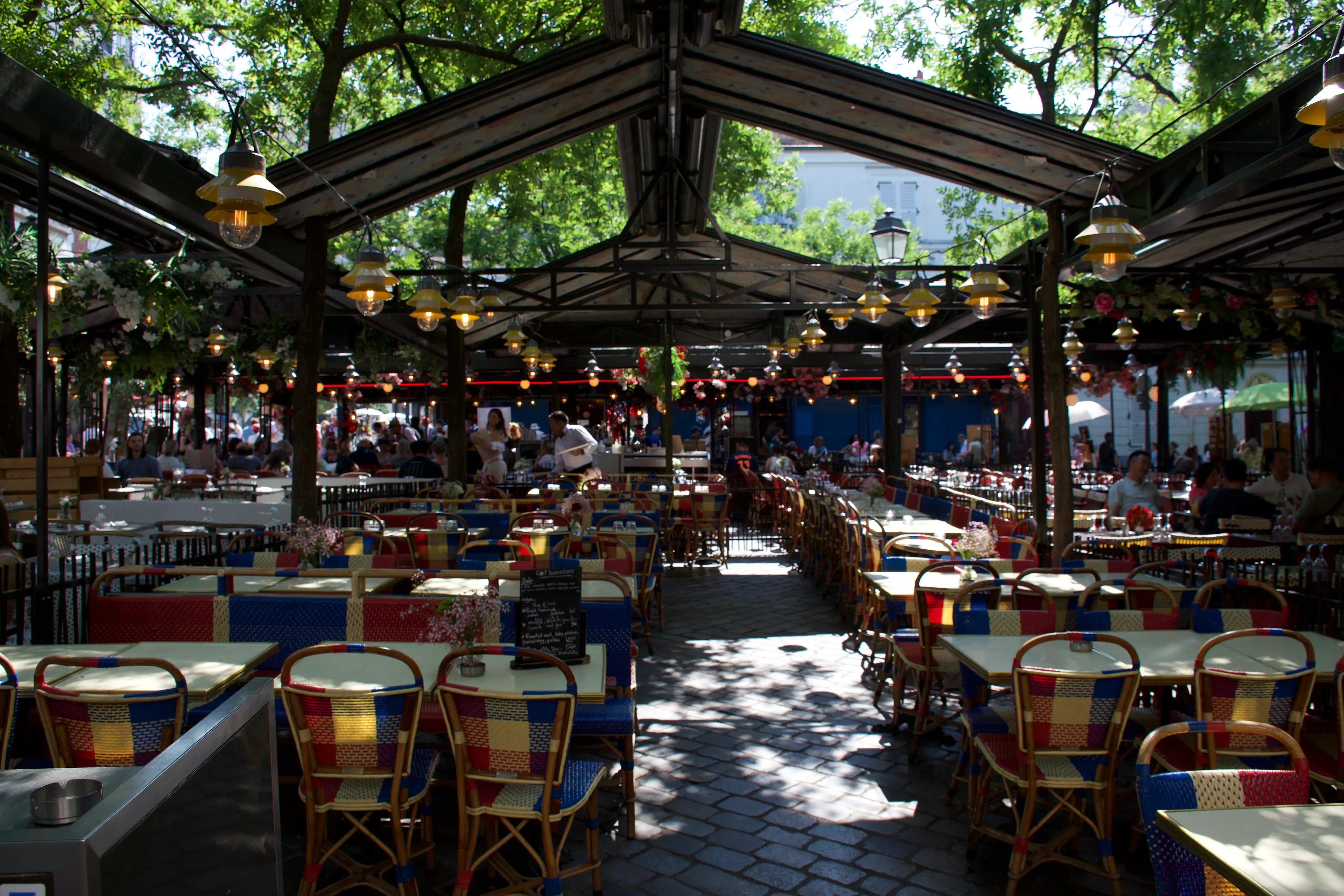 Restaurant Chez Eugène 3