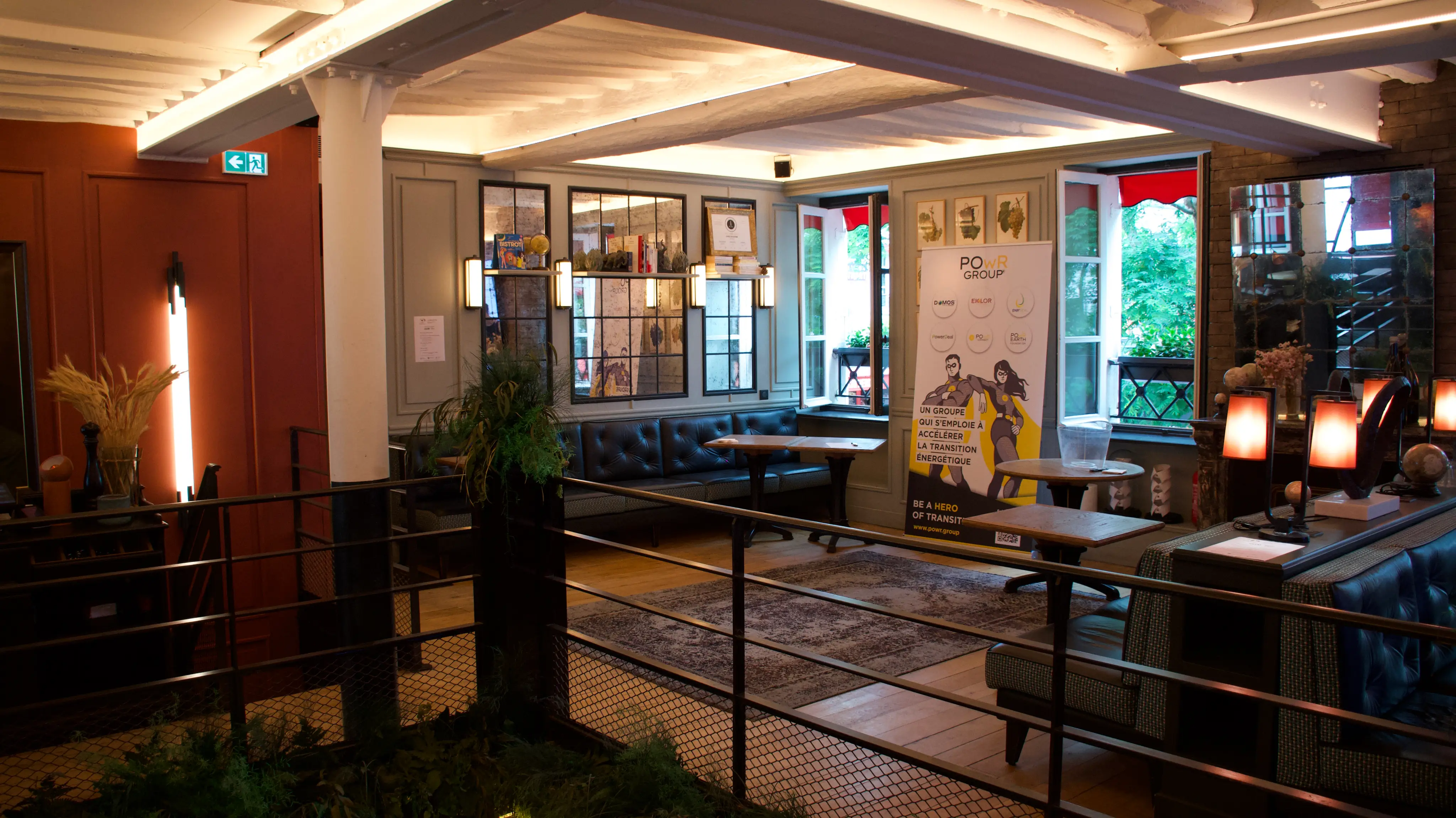 Restaurant Chez Eugène 5
