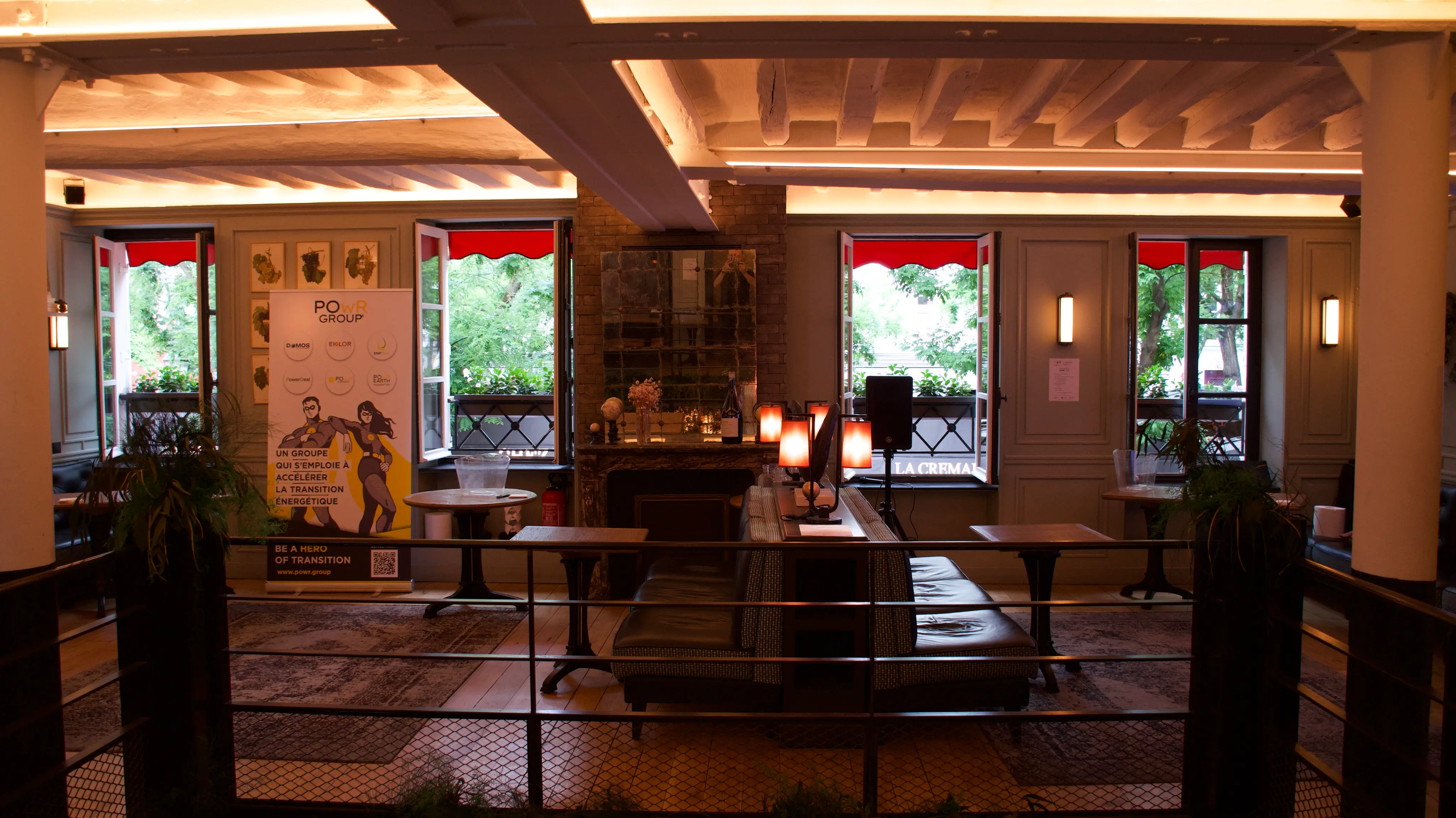 Restaurant Chez Eugène 7