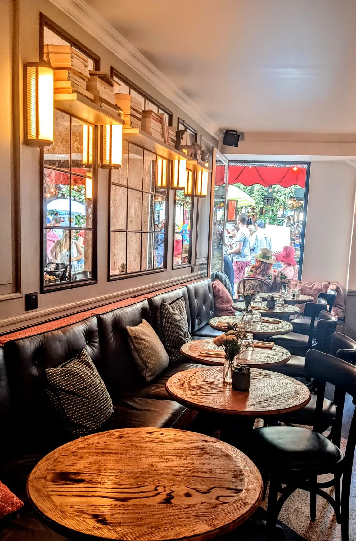 Restaurant Chez Eugène 8