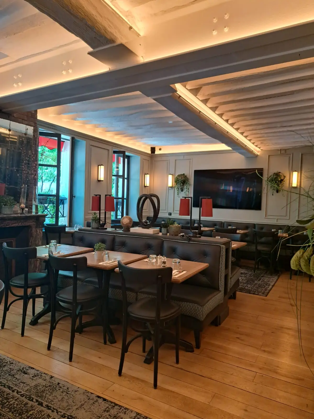 Restaurant Chez Eugène 10