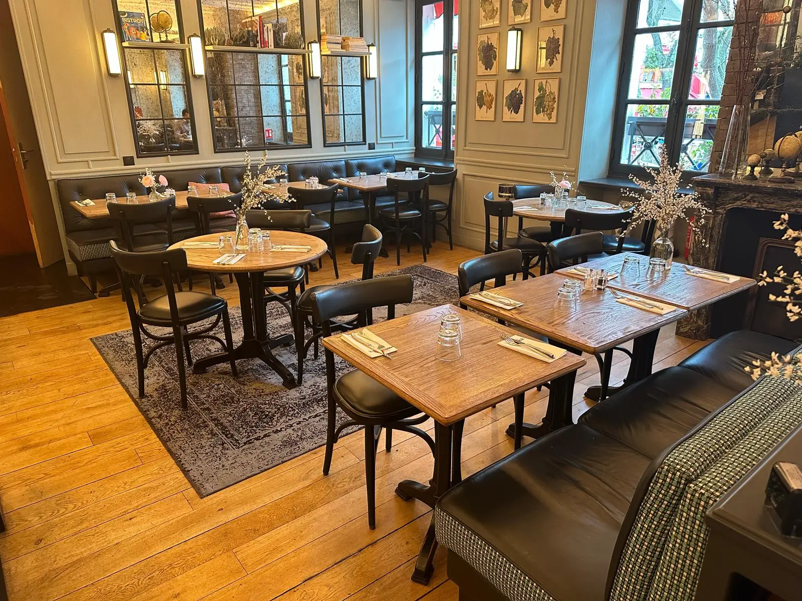 Restaurant Chez Eugène 11