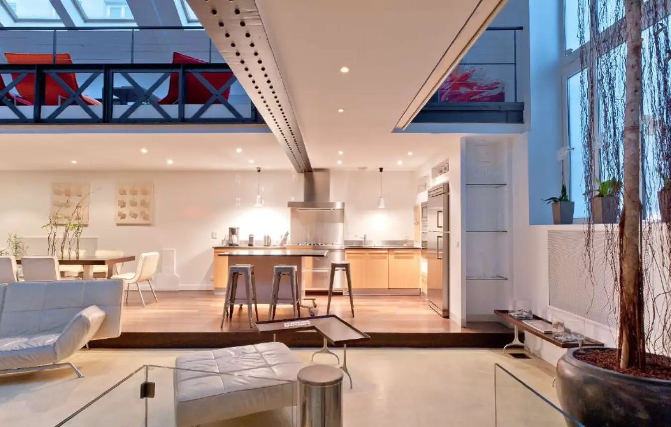 Loft Opaline 9