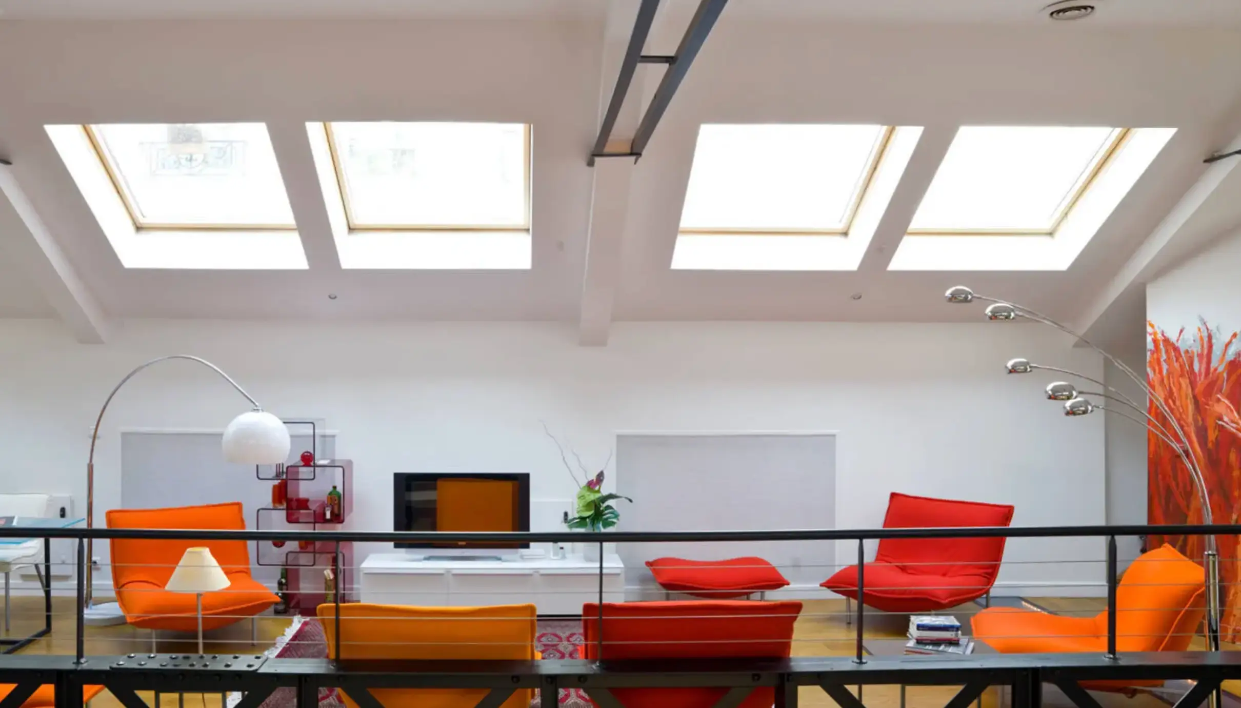 Loft Opaline 8