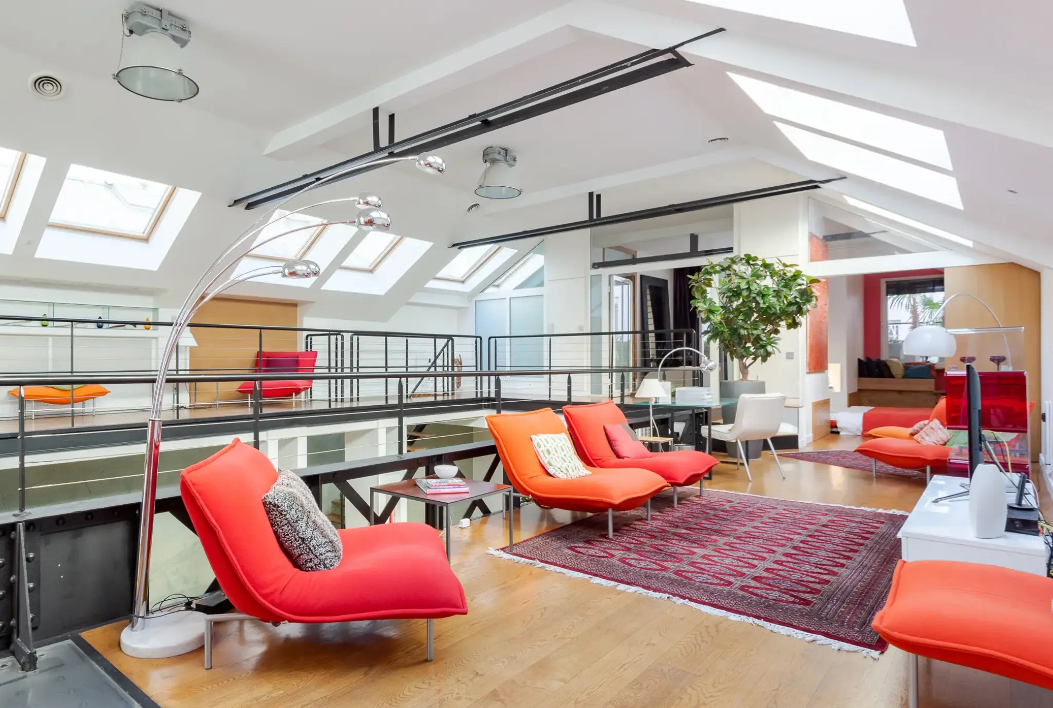 Loft Opaline 7