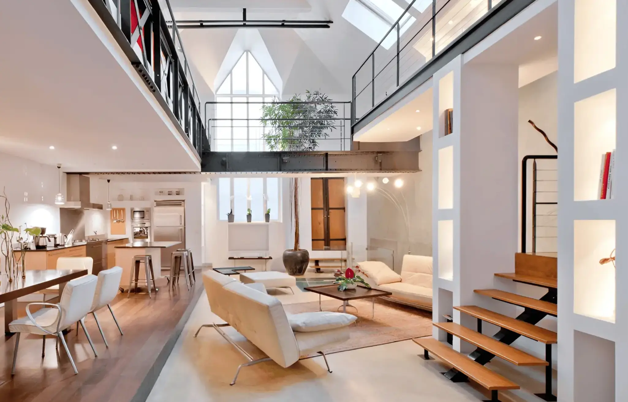 Loft Opaline 2
