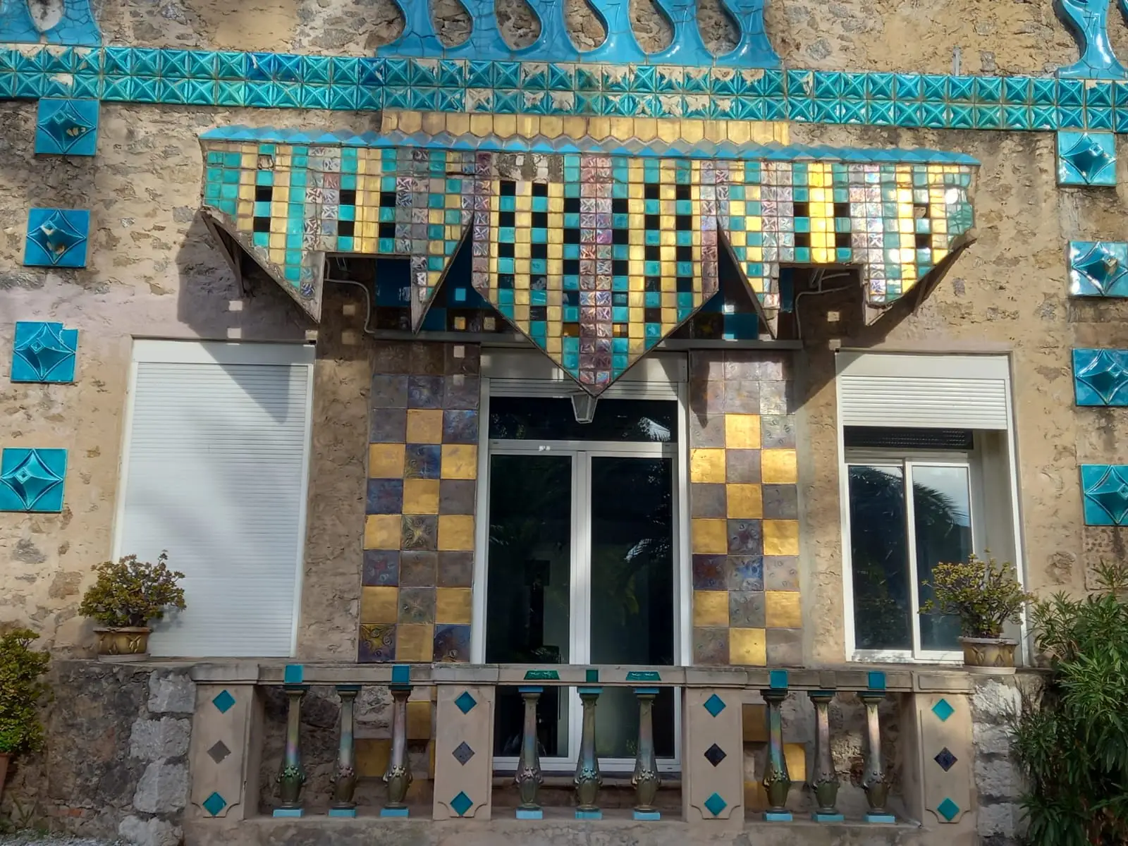 Villa Turquoise 15