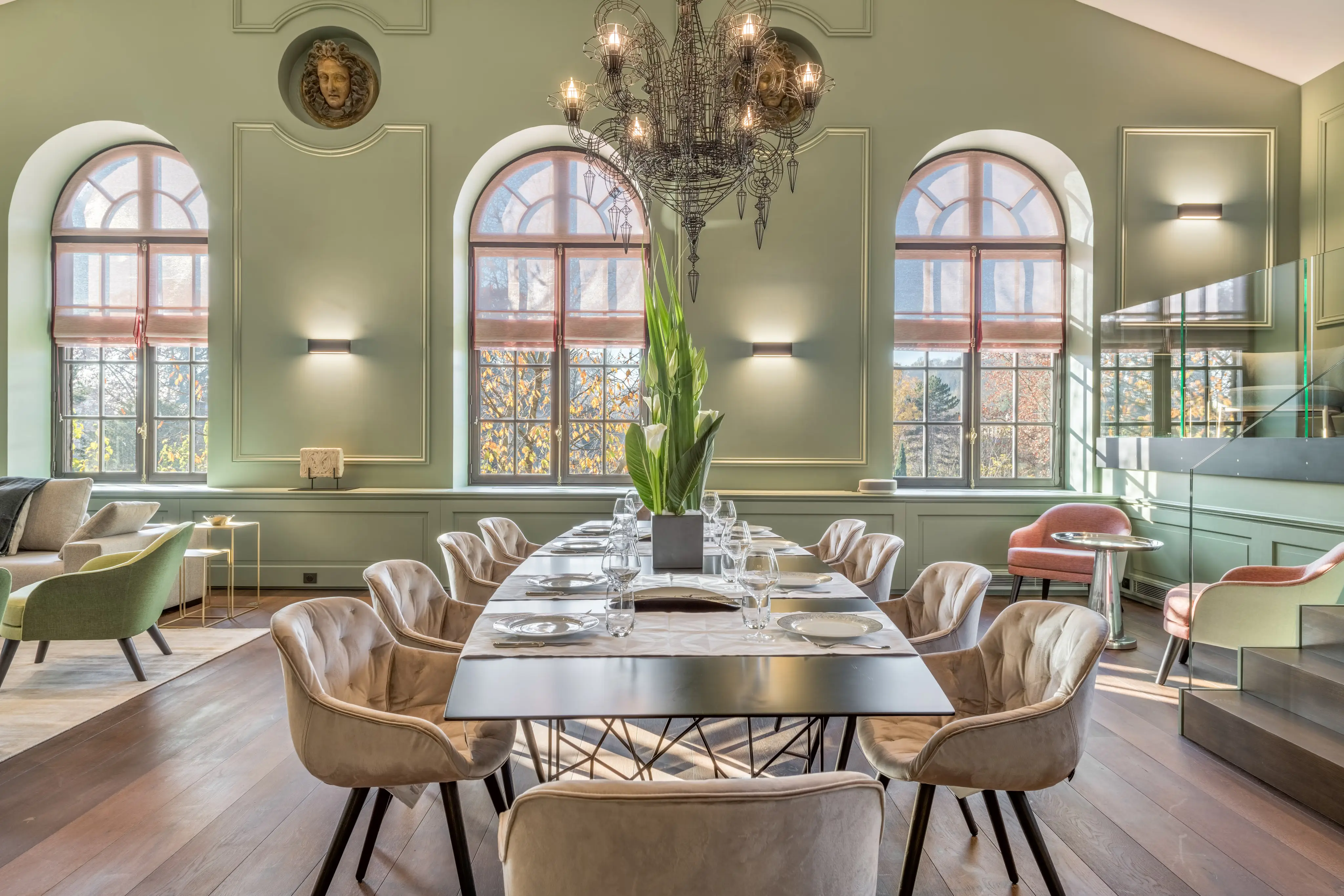 Les Suites de l'Ile Barbe 3