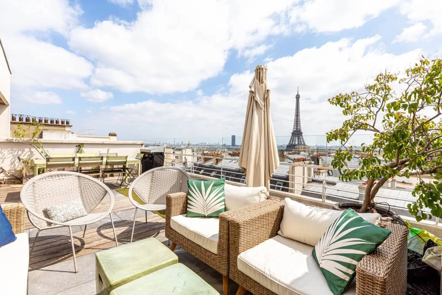 Rooftop - Chaillot